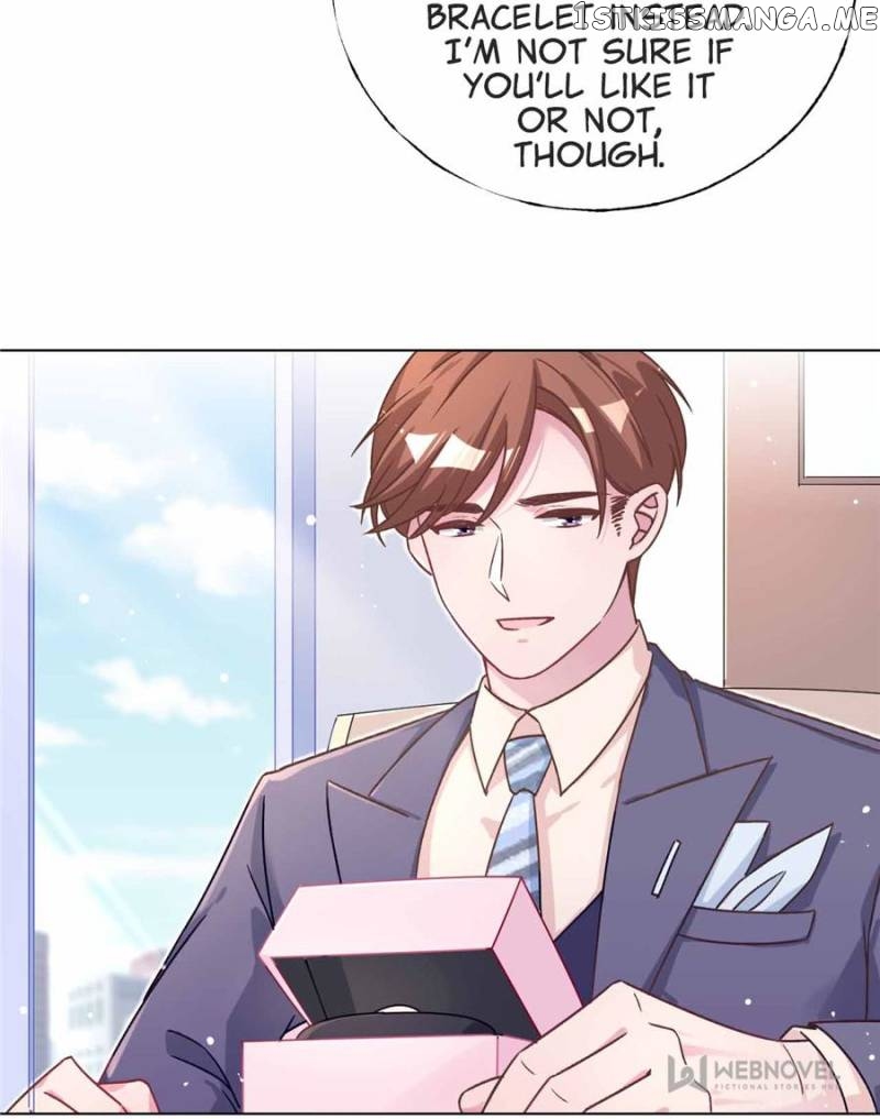My Adonis Daddy From Heaven chapter 36 - page 18