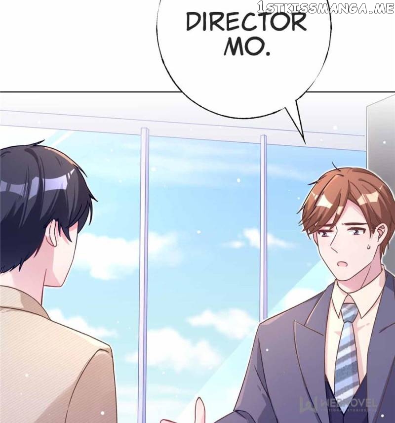 My Adonis Daddy From Heaven chapter 36 - page 35