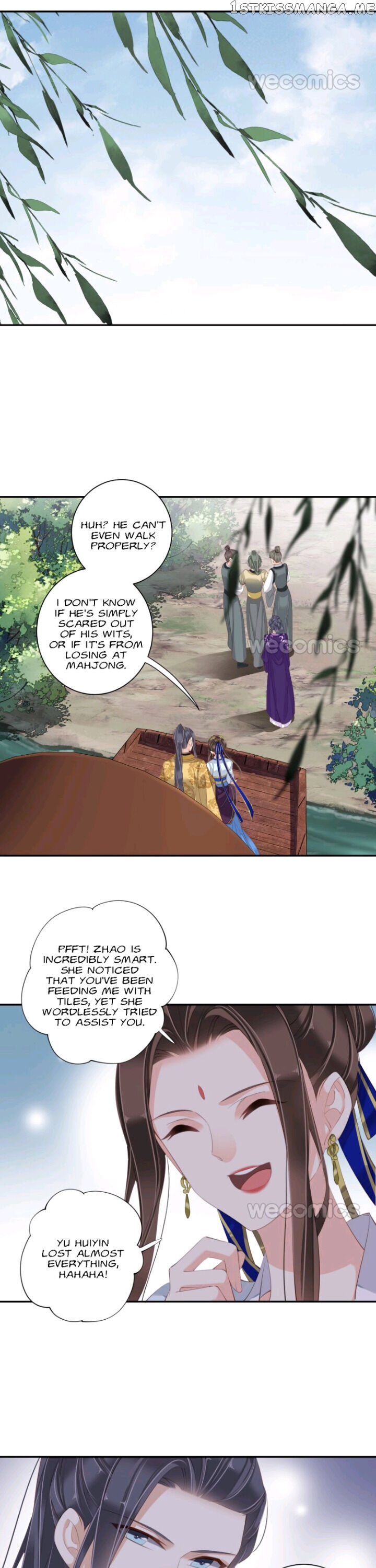 The Bestselling Empress chapter 137 - page 15