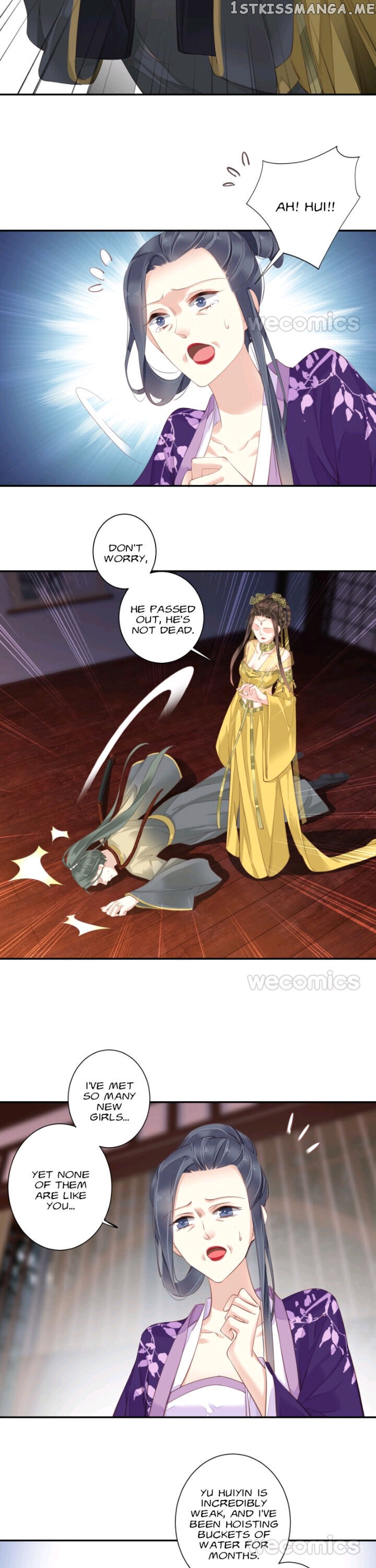The Bestselling Empress chapter 135 - page 17