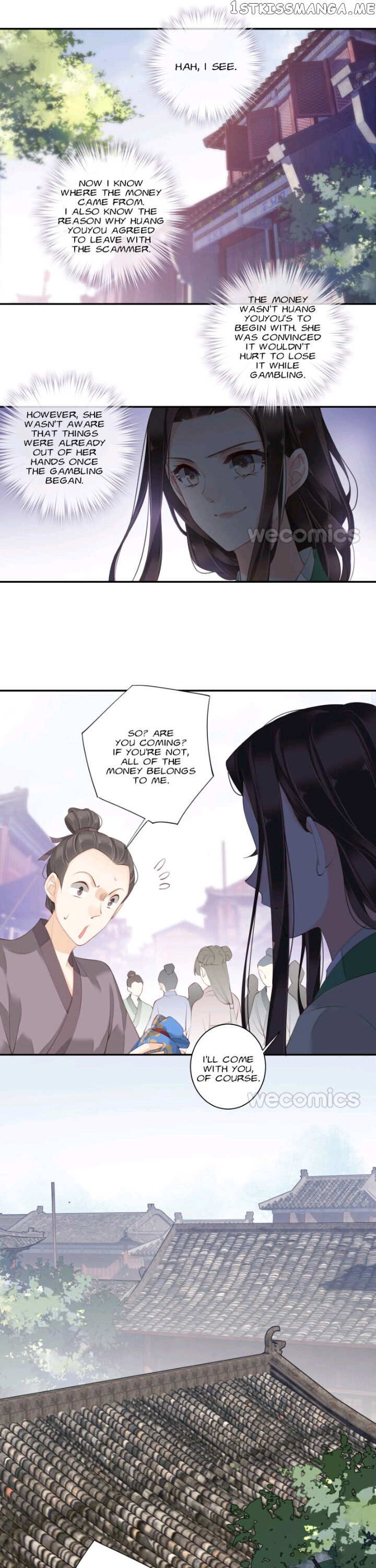 The Bestselling Empress chapter 134 - page 1