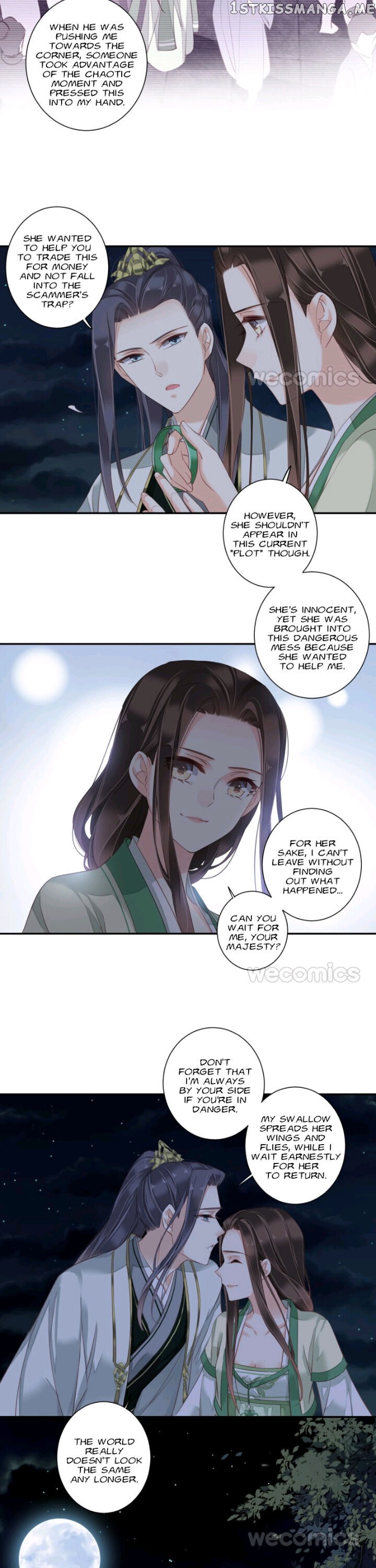 The Bestselling Empress chapter 134 - page 10