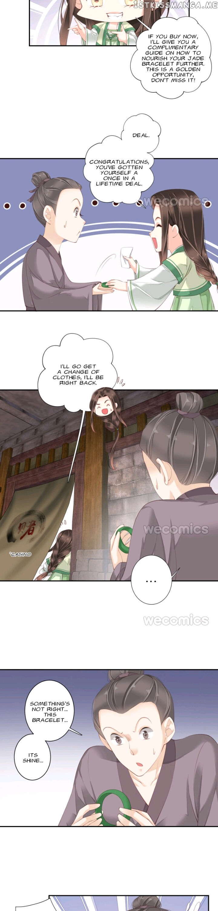 The Bestselling Empress chapter 134 - page 4