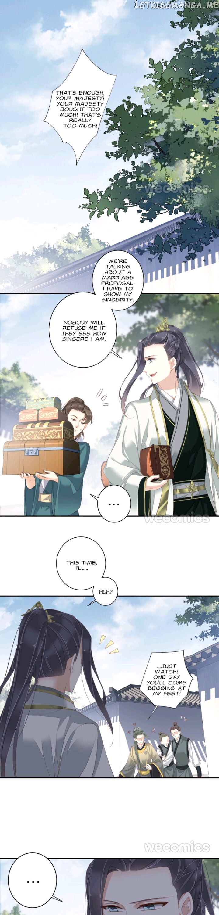 The Bestselling Empress chapter 133 - page 4