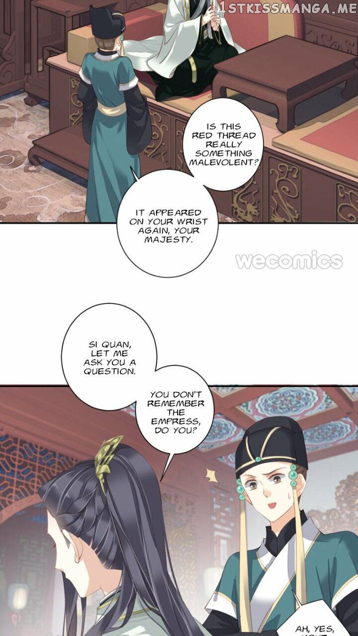 The Bestselling Empress Chapter 132 - page 9