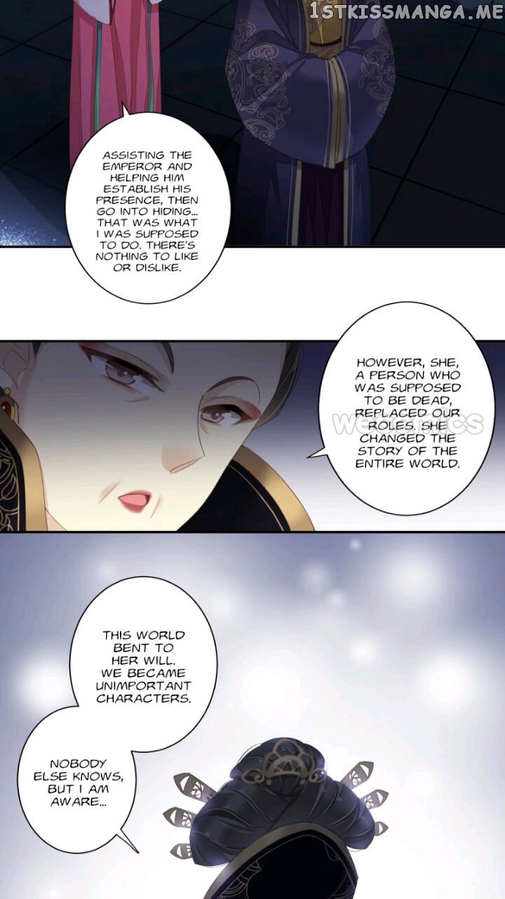 The Bestselling Empress chapter 123 - page 3