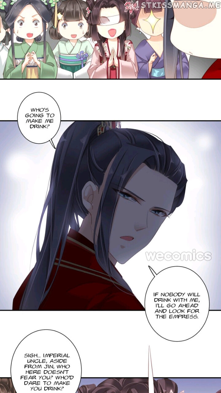 The Bestselling Empress chapter 122 - page 2