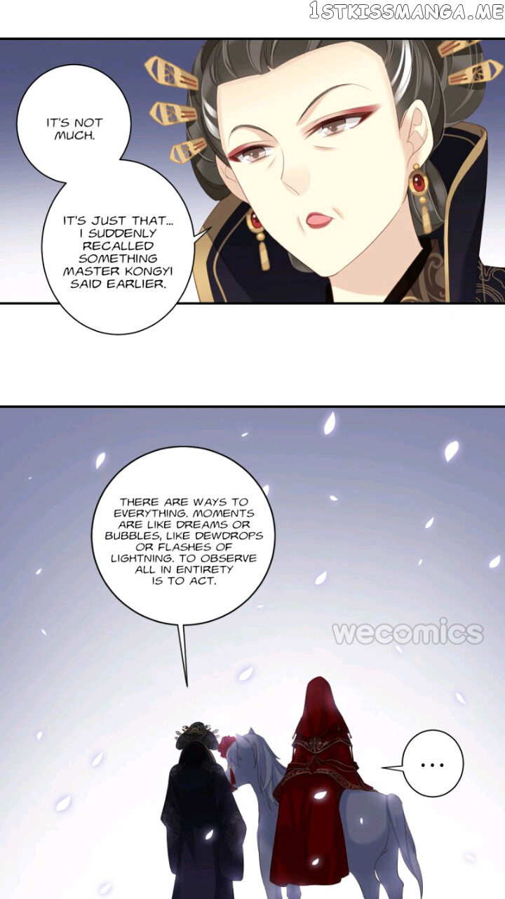 The Bestselling Empress chapter 122 - page 22