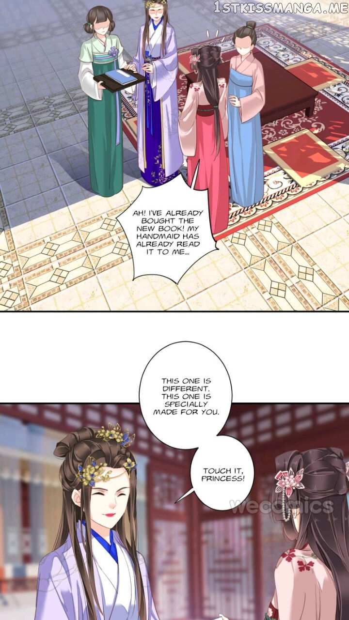 The Bestselling Empress chapter 115 - page 11