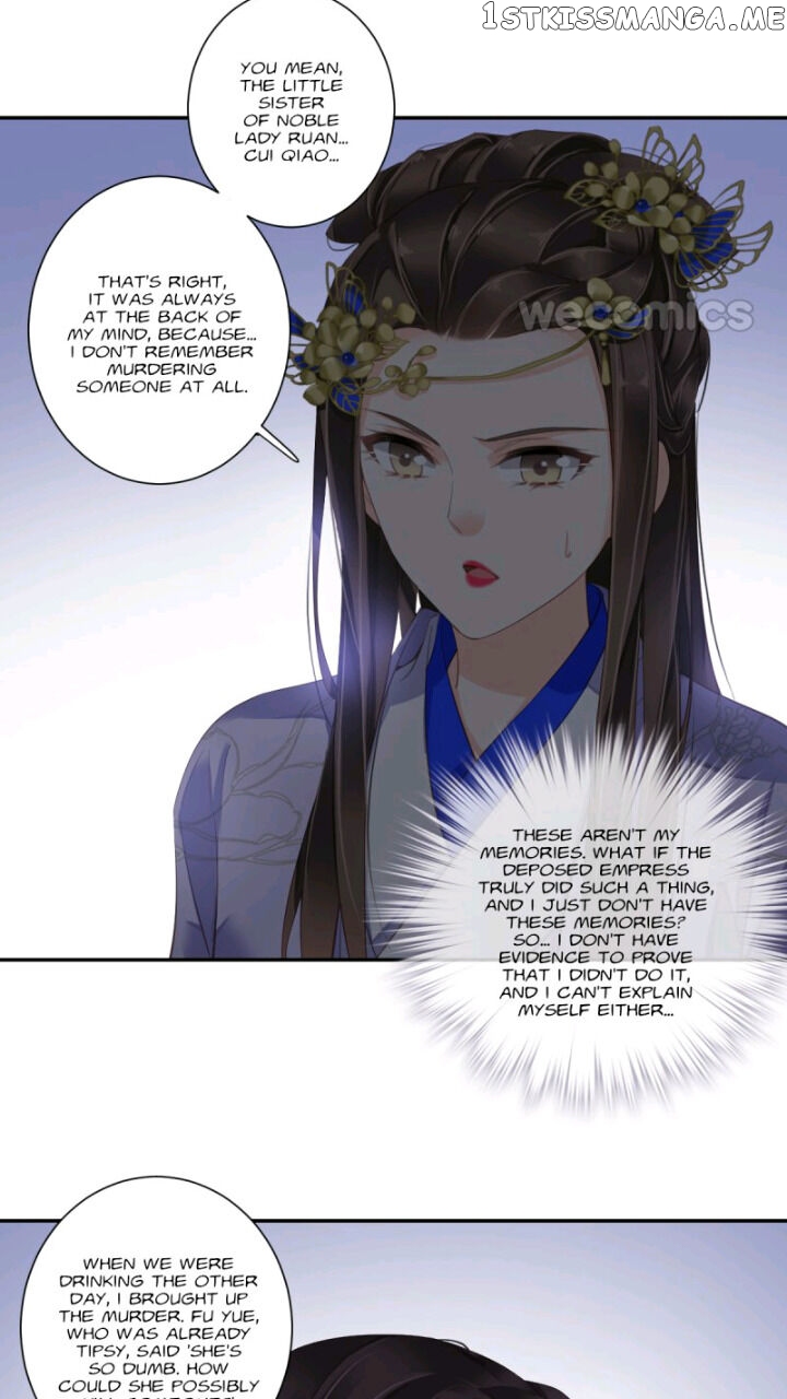 The Bestselling Empress chapter 115 - page 21