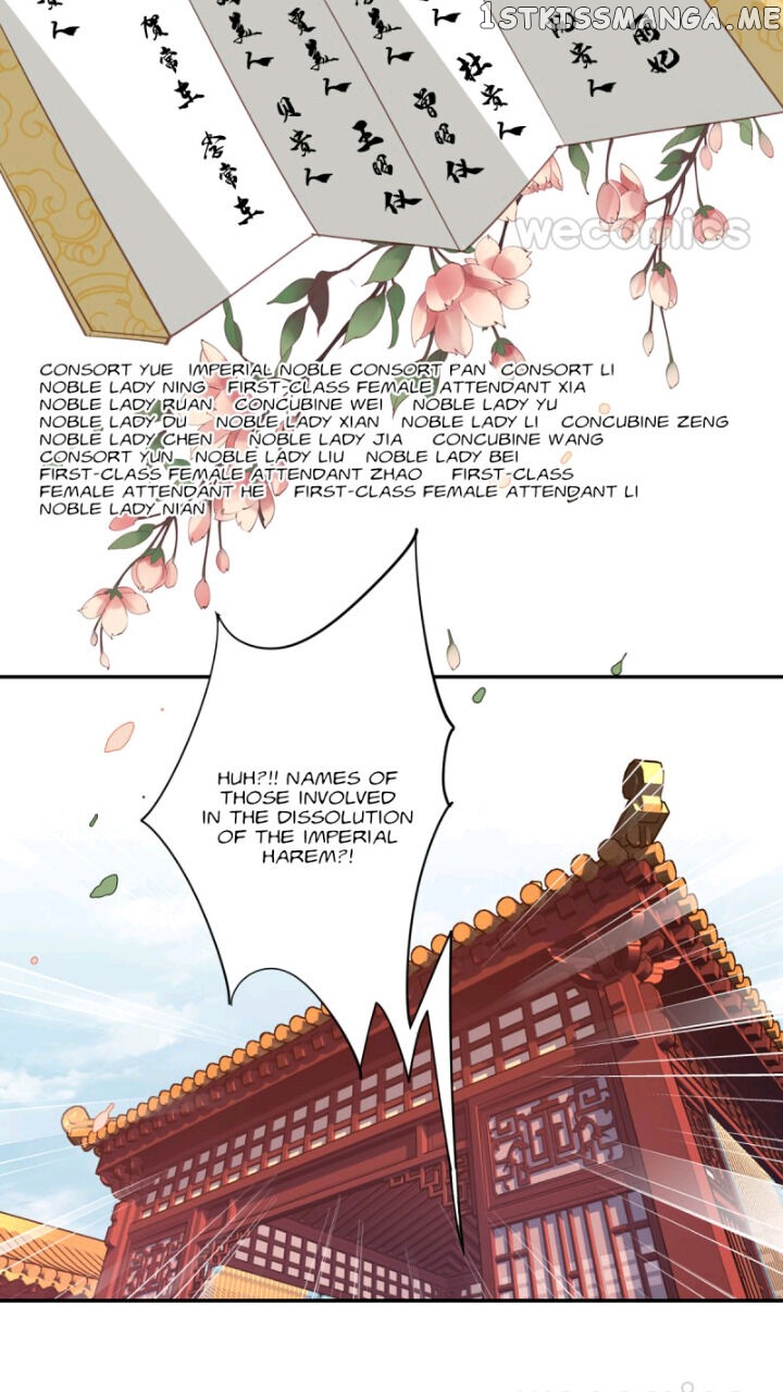 The Bestselling Empress chapter 114 - page 36