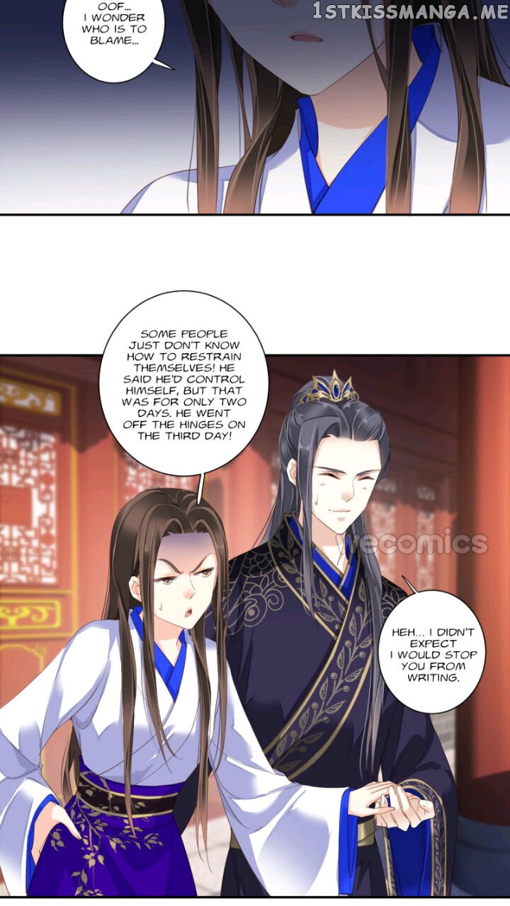 The Bestselling Empress chapter 111 - page 31