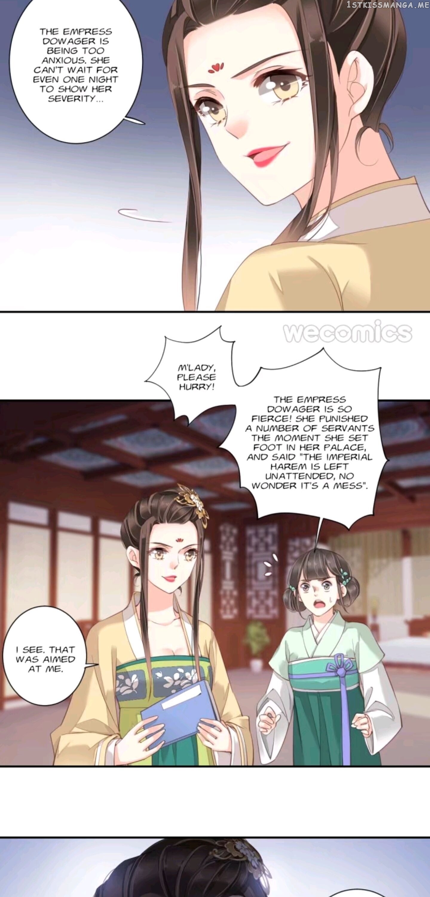 The Bestselling Empress chapter 102 - page 43