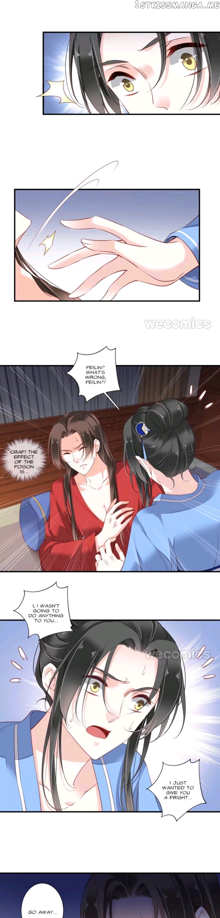 The Bestselling Empress chapter 99 - page 16