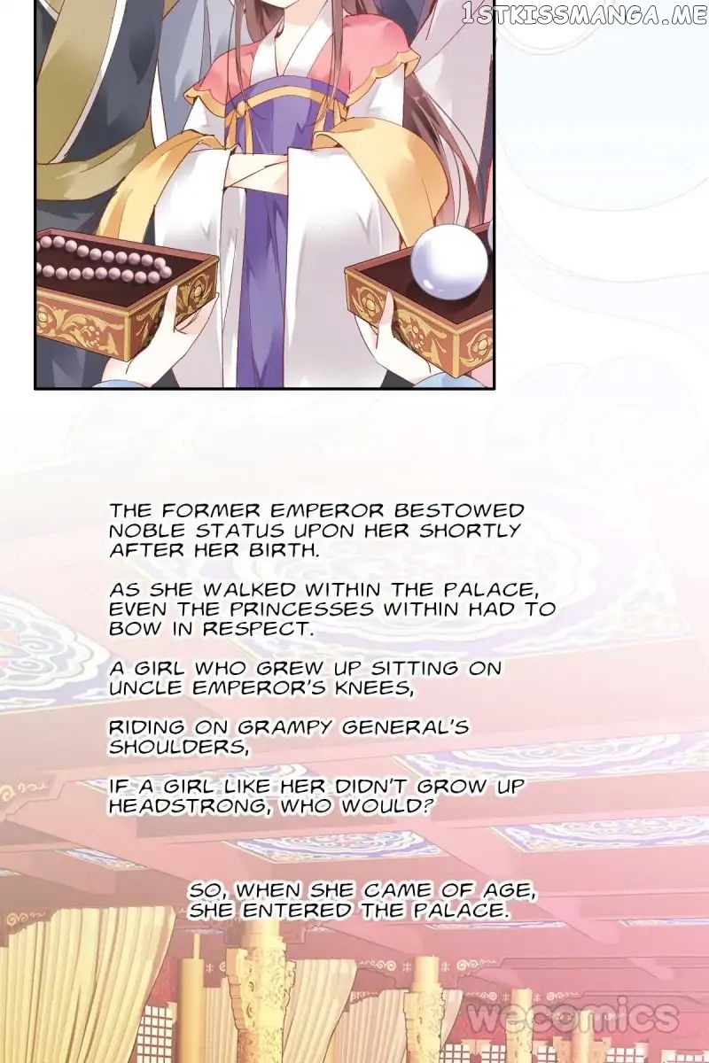 The Bestselling Empress Chapter 1 - page 5