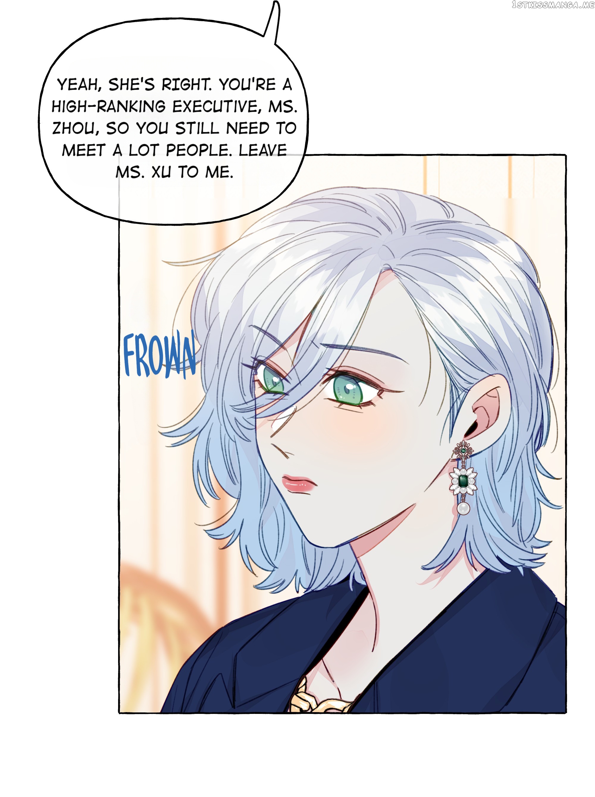 Straight Girl Trap chapter 100 - page 17