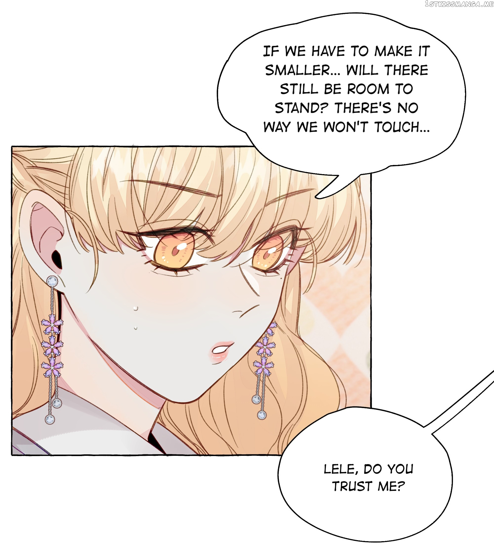 Straight Girl Trap chapter 98 - page 13