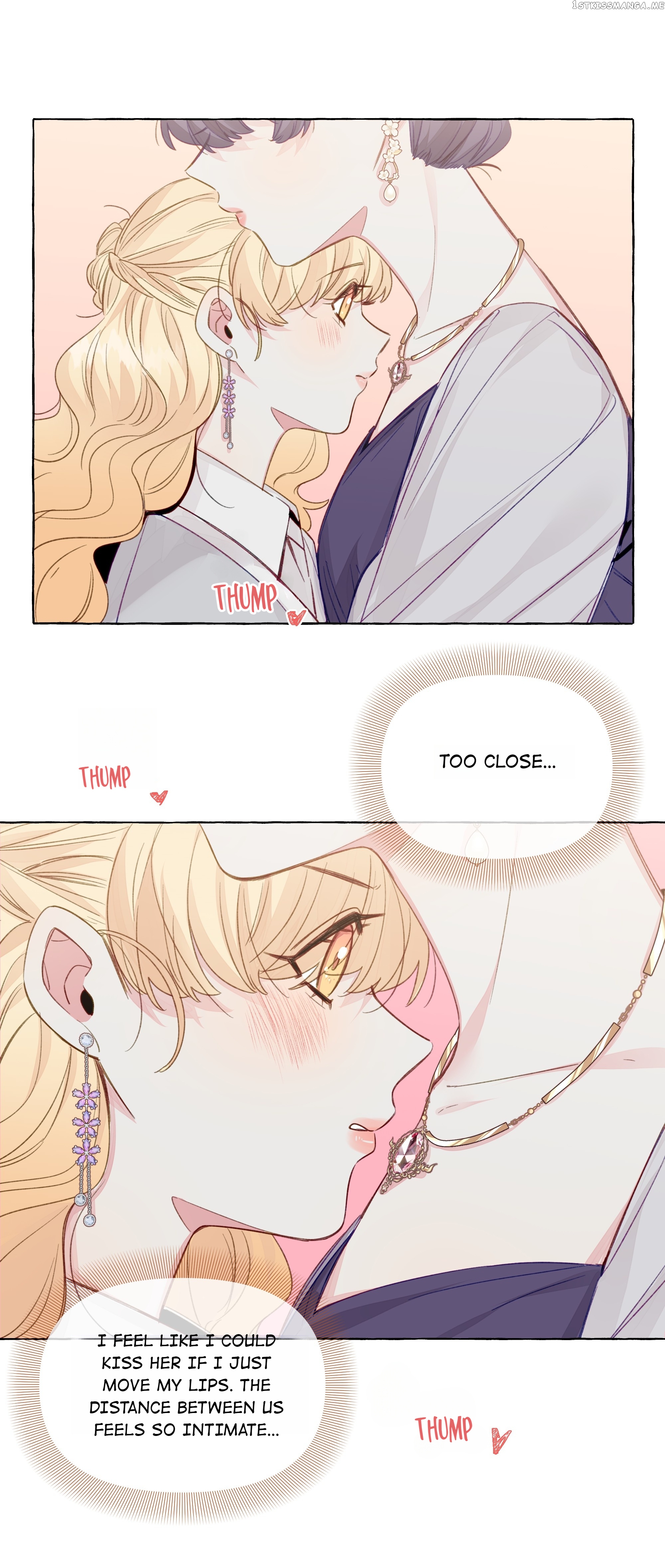 Straight Girl Trap chapter 98 - page 17