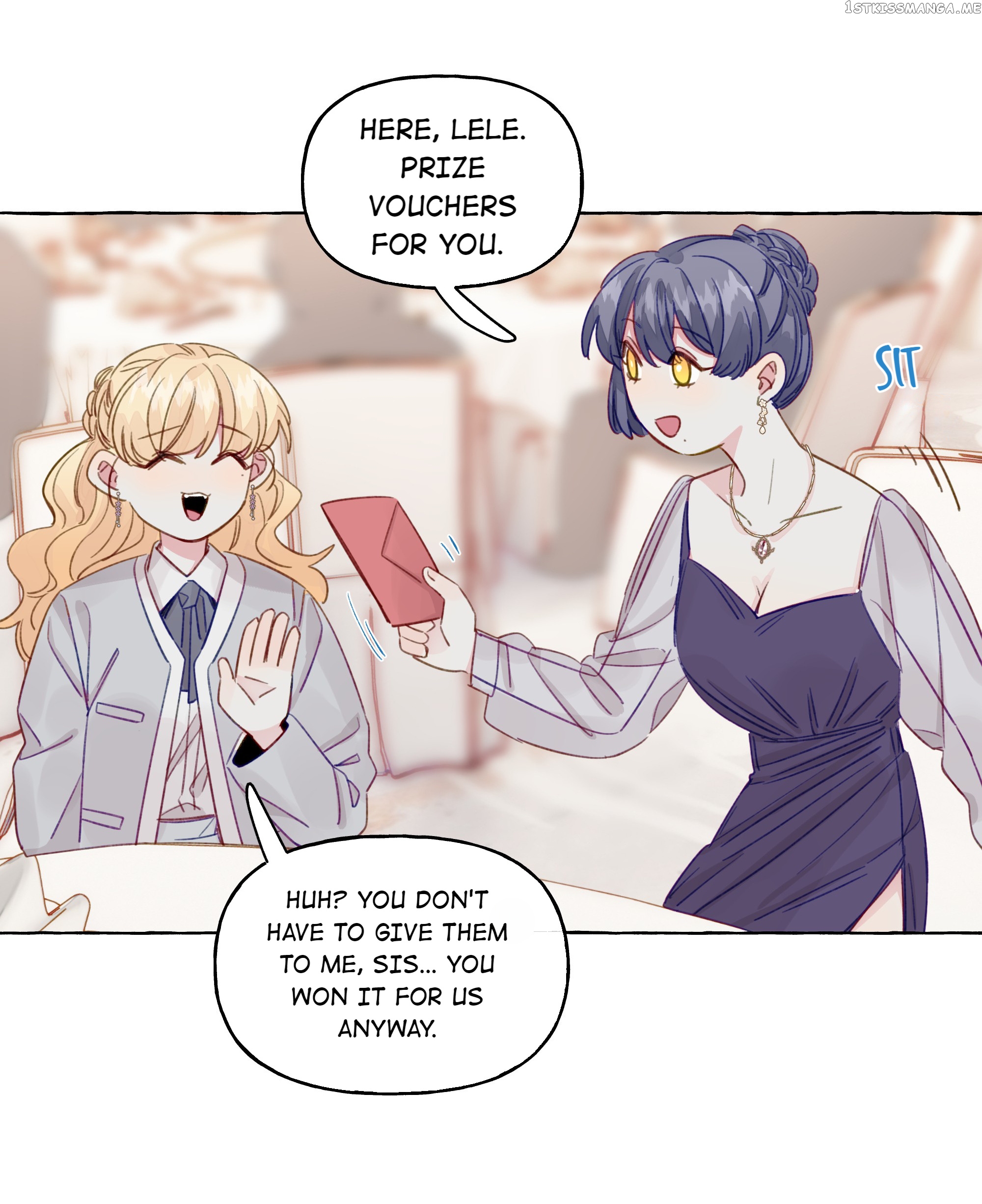 Straight Girl Trap chapter 98 - page 27