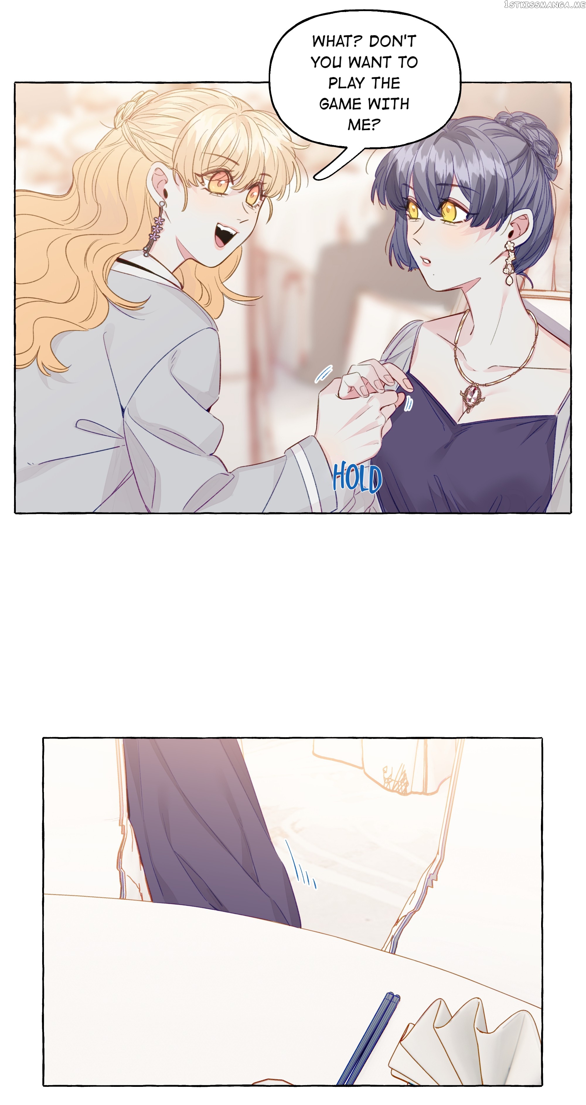 Straight Girl Trap chapter 98 - page 6