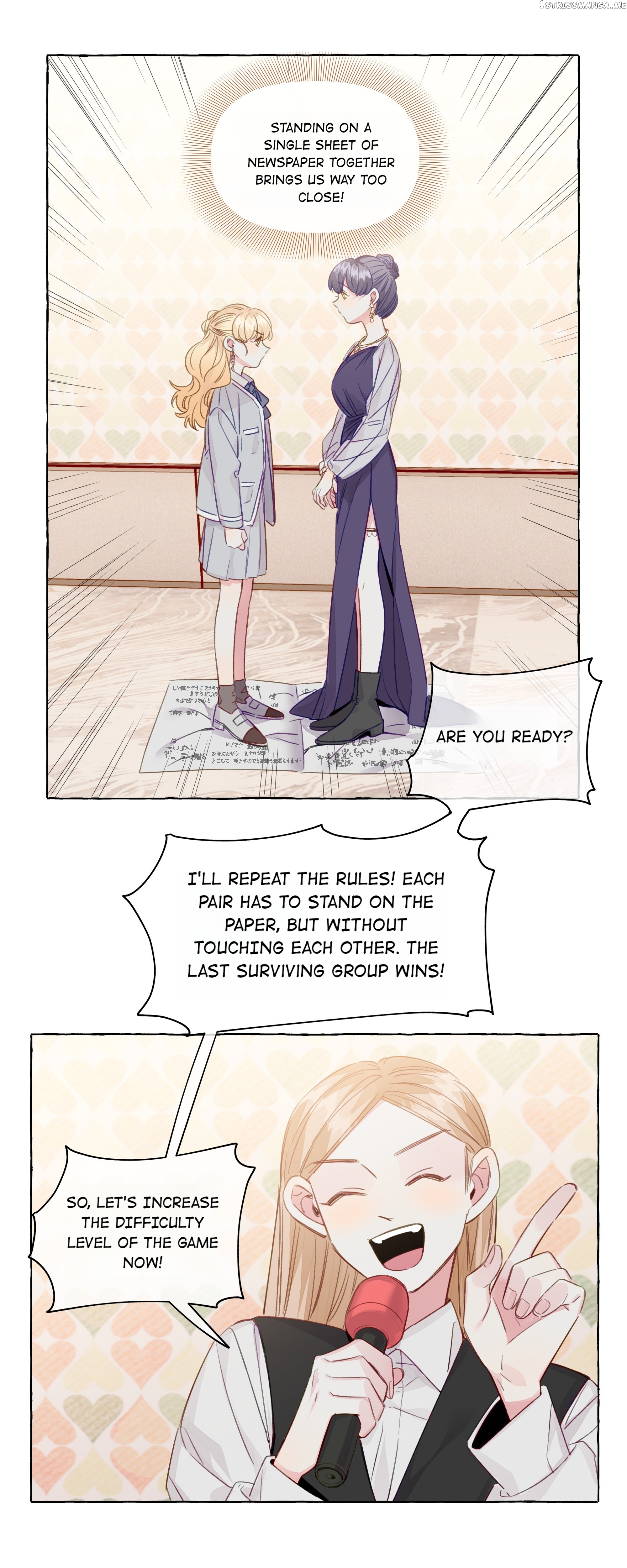 Straight Girl Trap chapter 98 - page 9