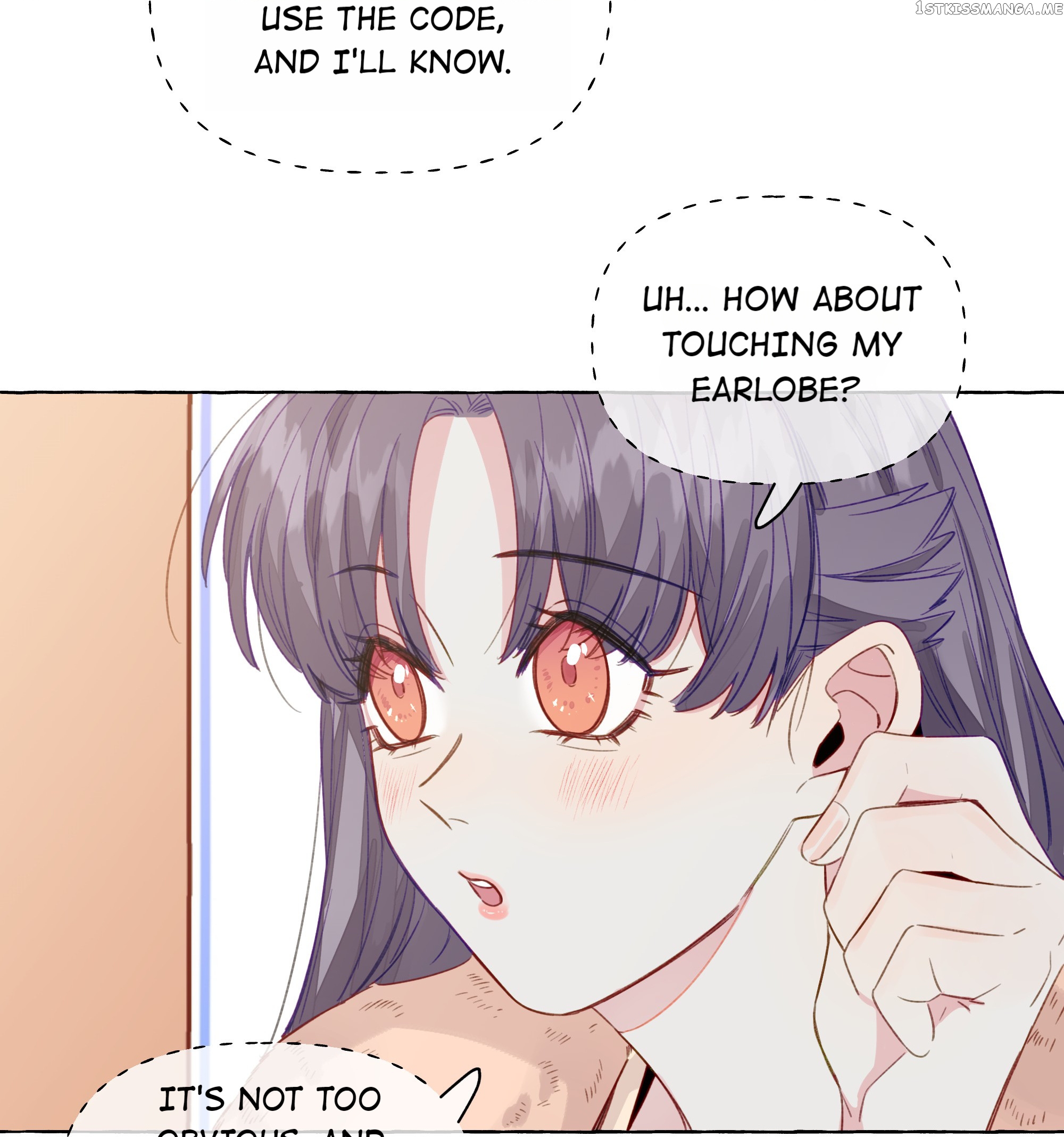 Straight Girl Trap chapter 96 - page 13