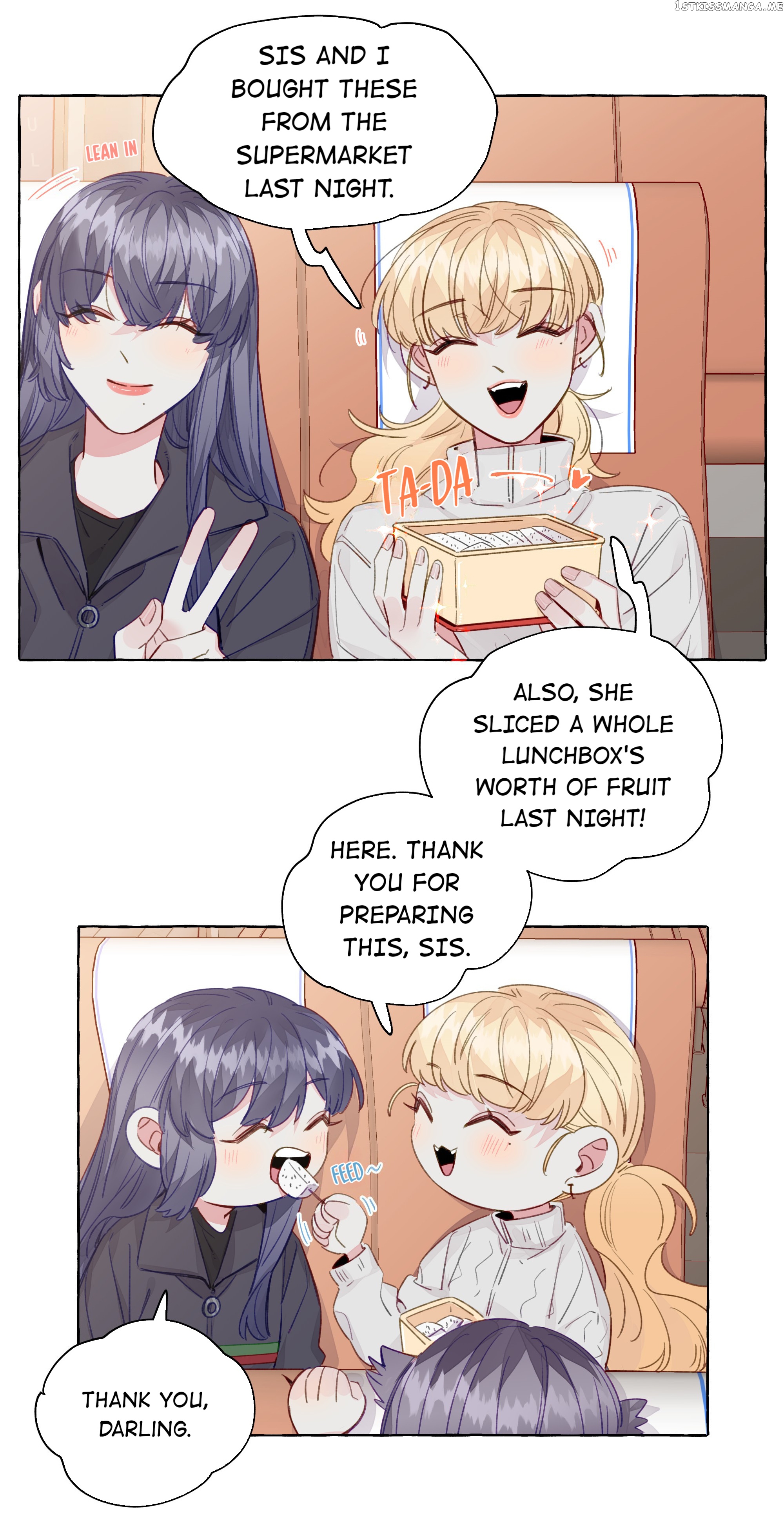 Straight Girl Trap chapter 96 - page 6