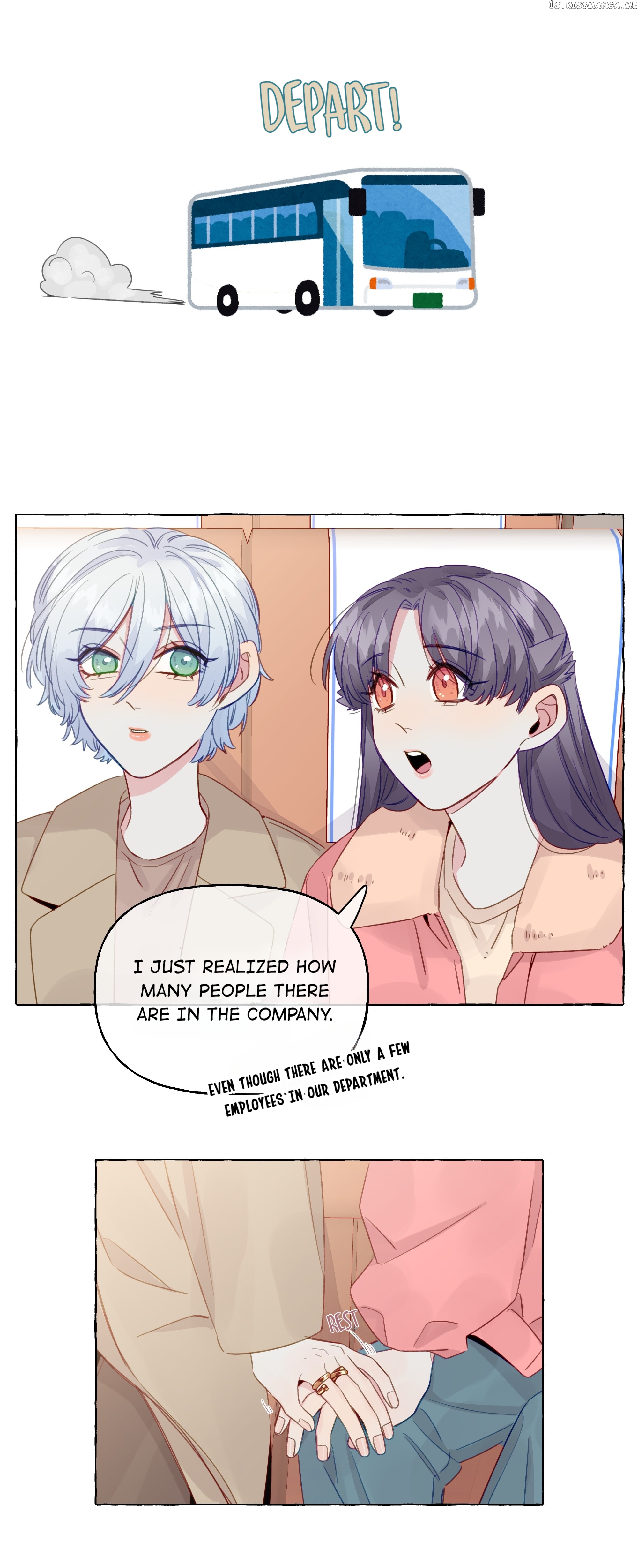 Straight Girl Trap chapter 96 - page 9