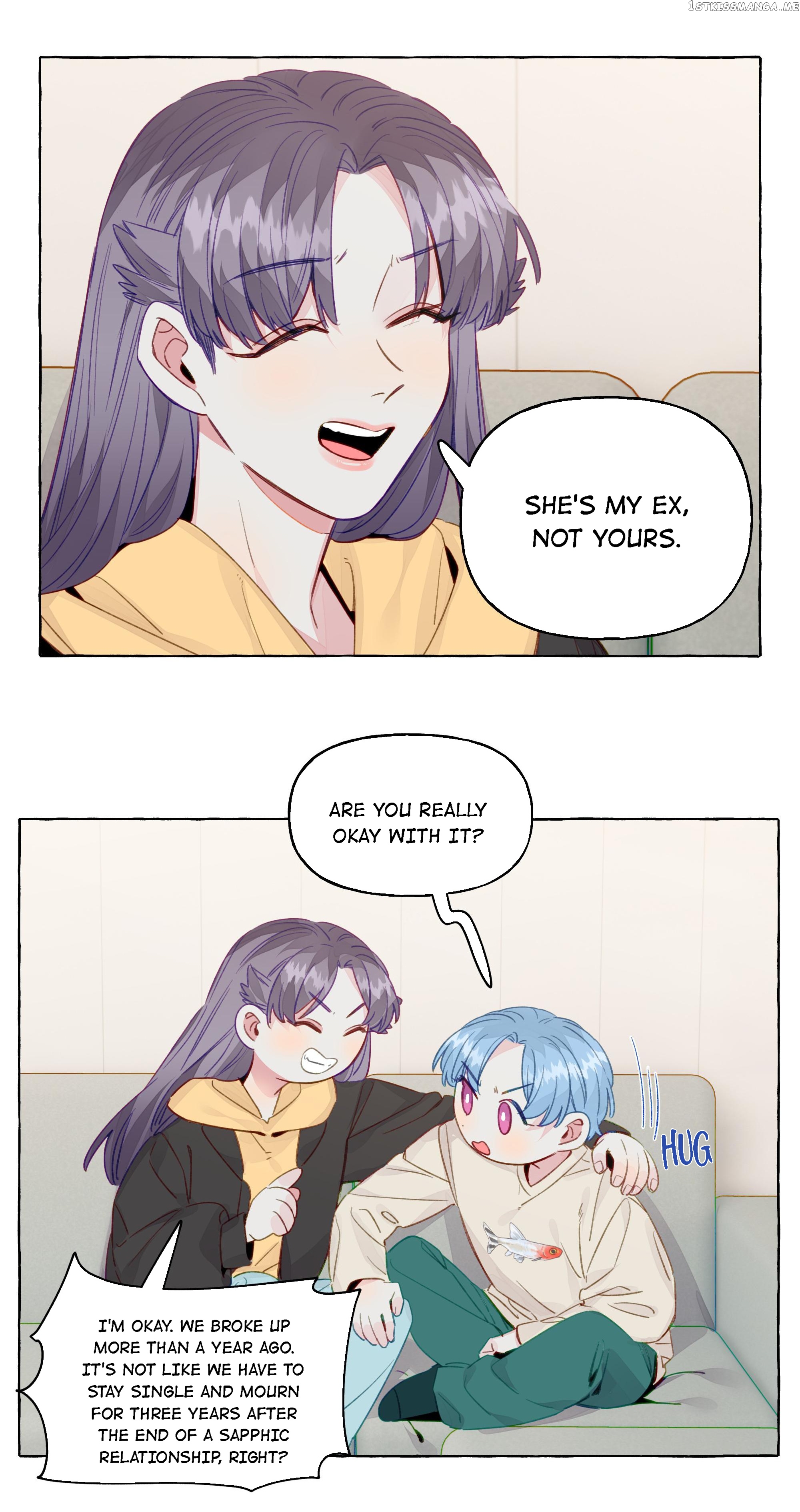 Straight Girl Trap chapter 94 - page 10