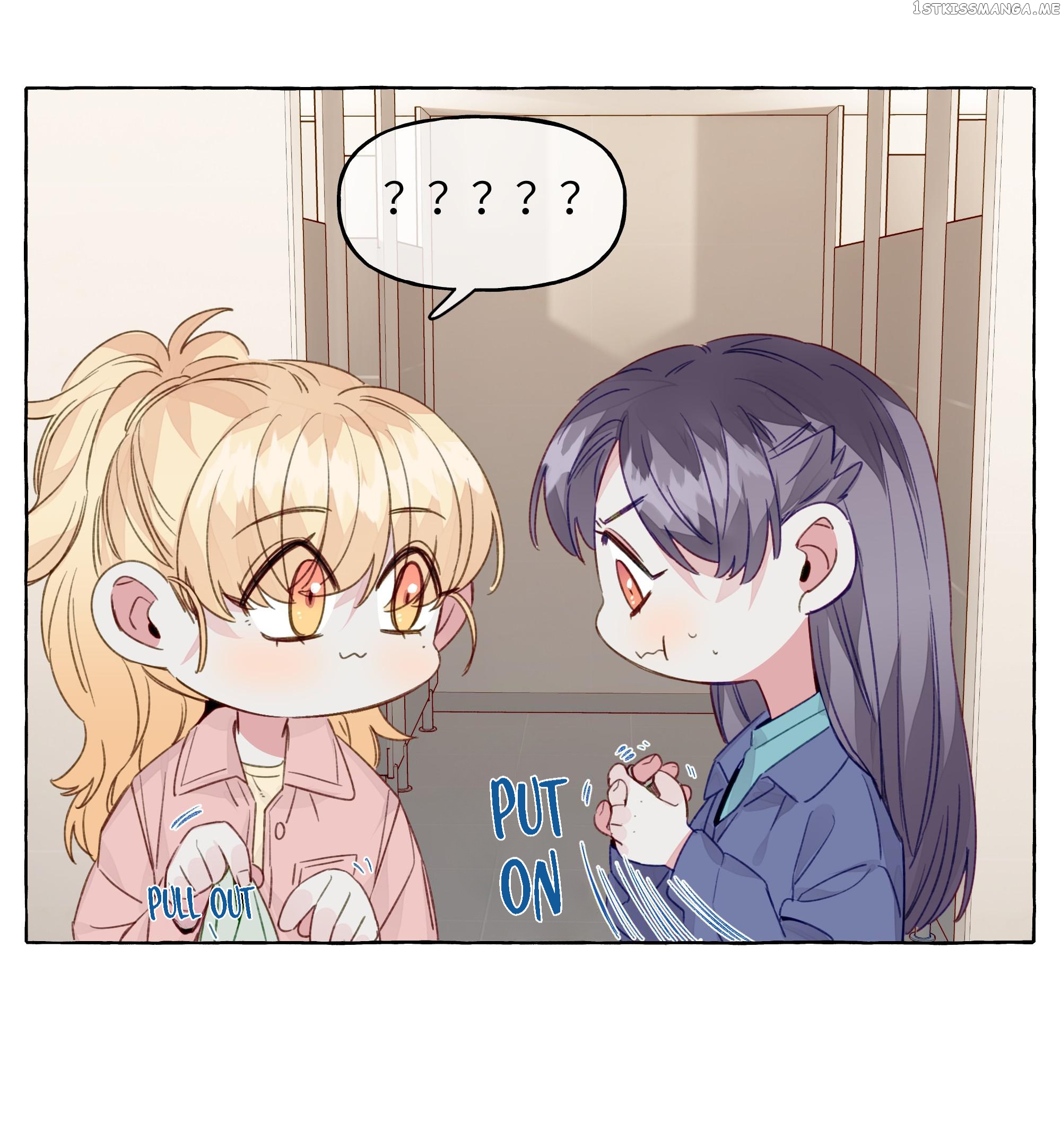 Straight Girl Trap chapter 94 - page 19