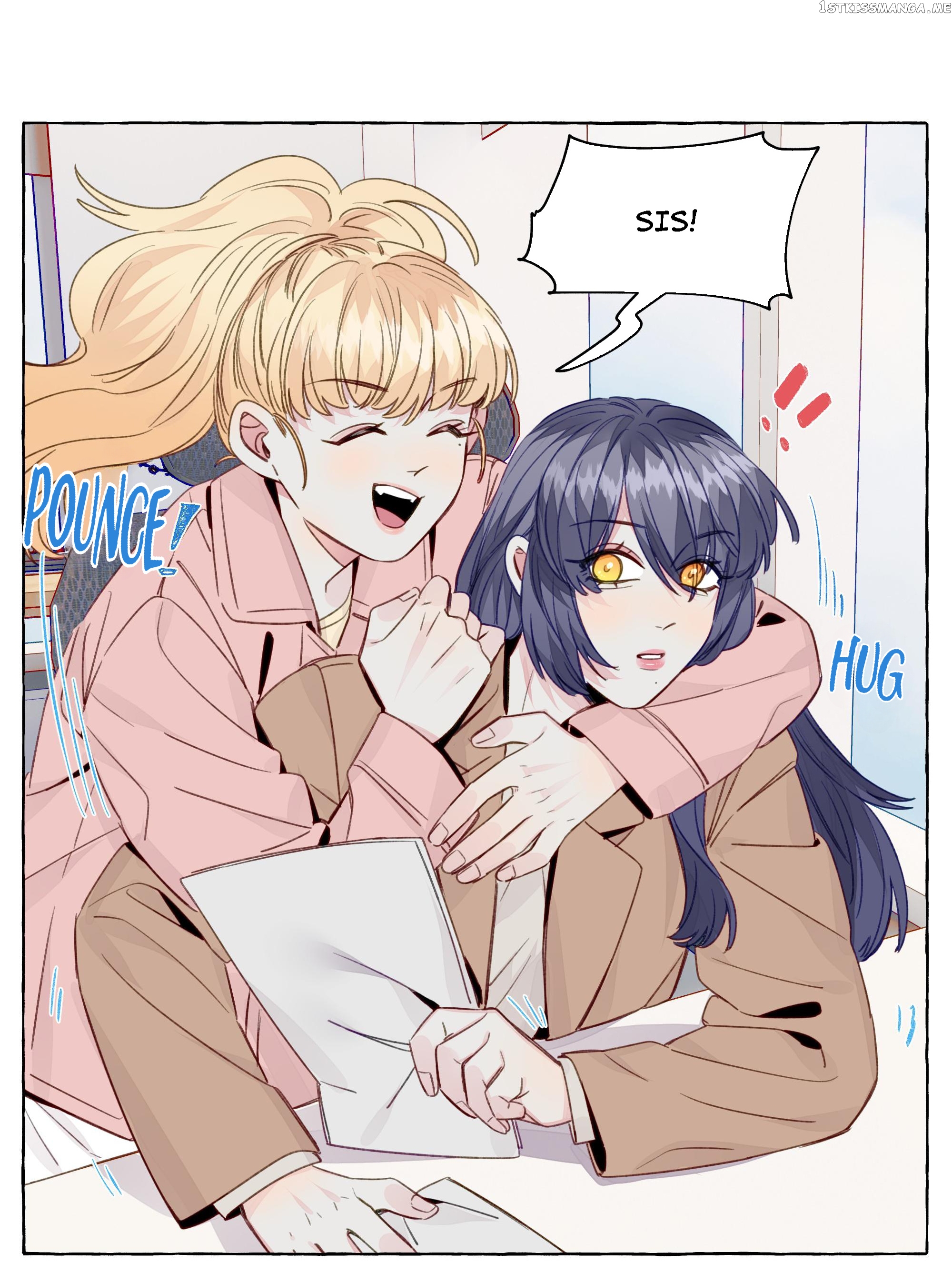 Straight Girl Trap chapter 94 - page 30