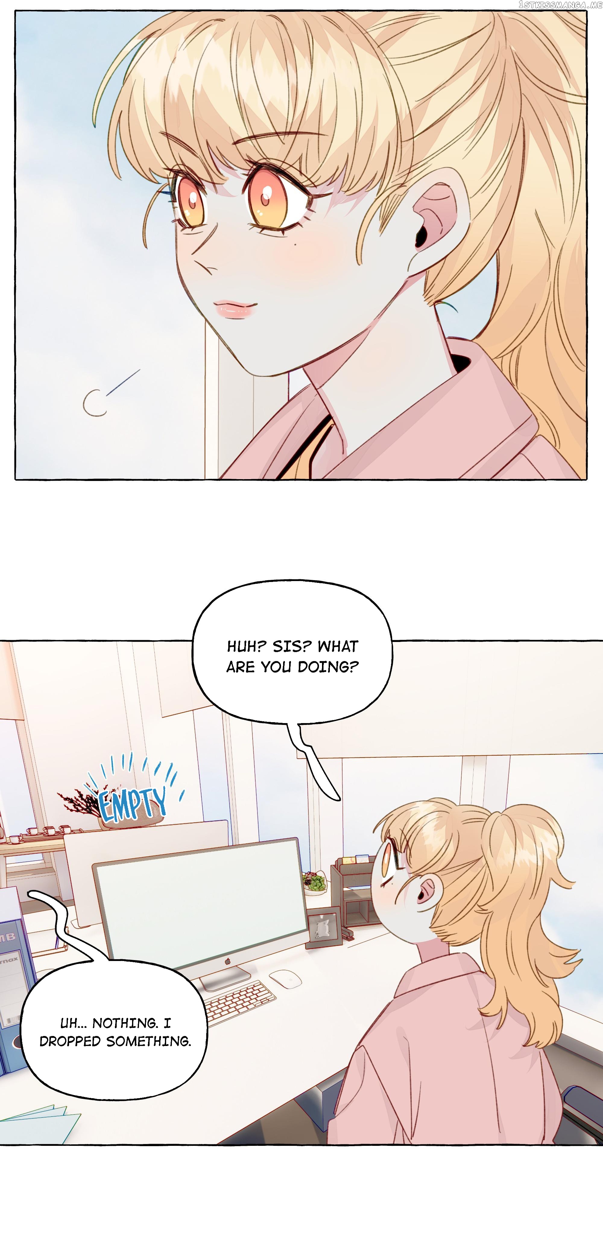 Straight Girl Trap chapter 94 - page 34