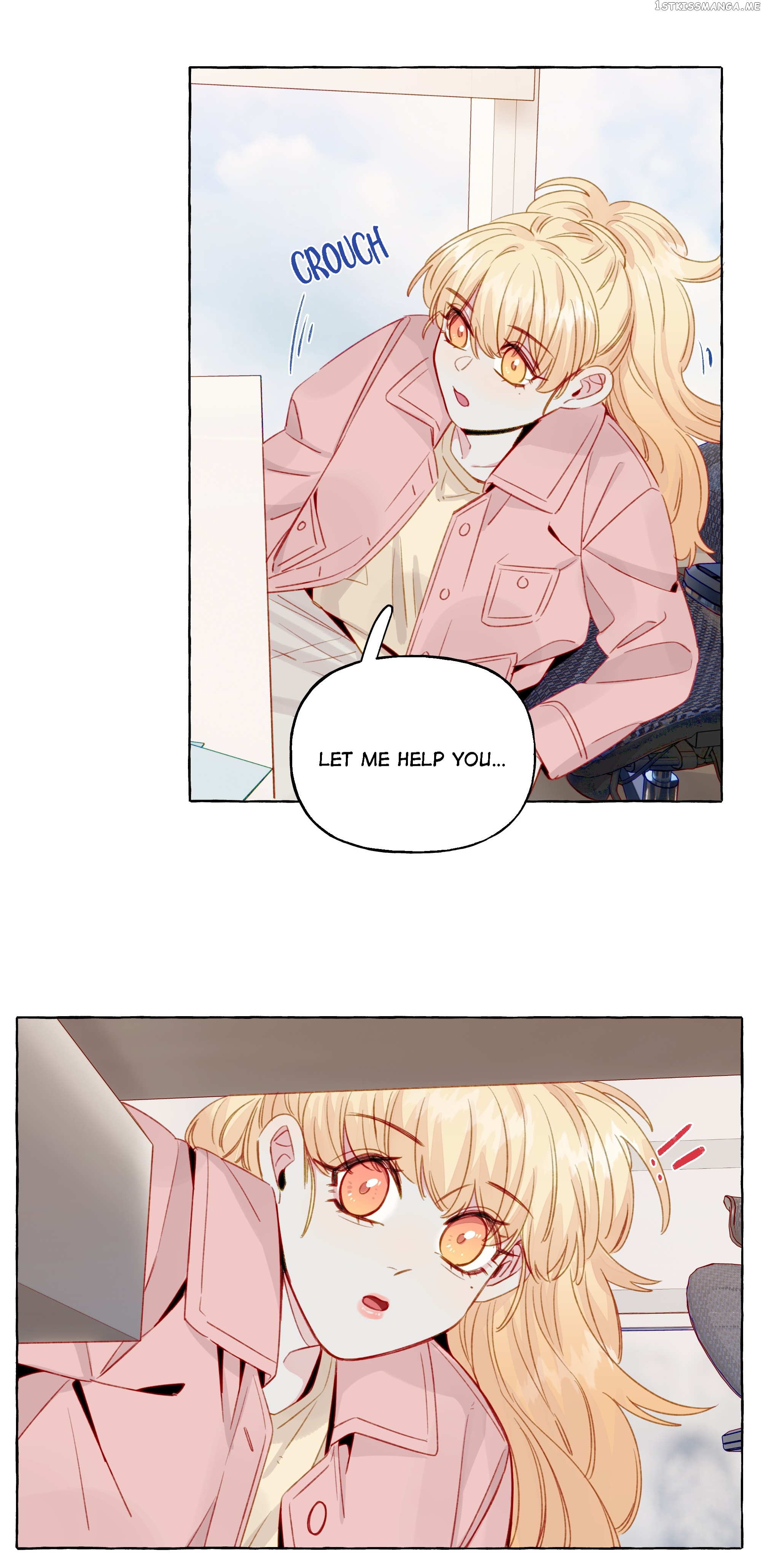 Straight Girl Trap chapter 94 - page 35