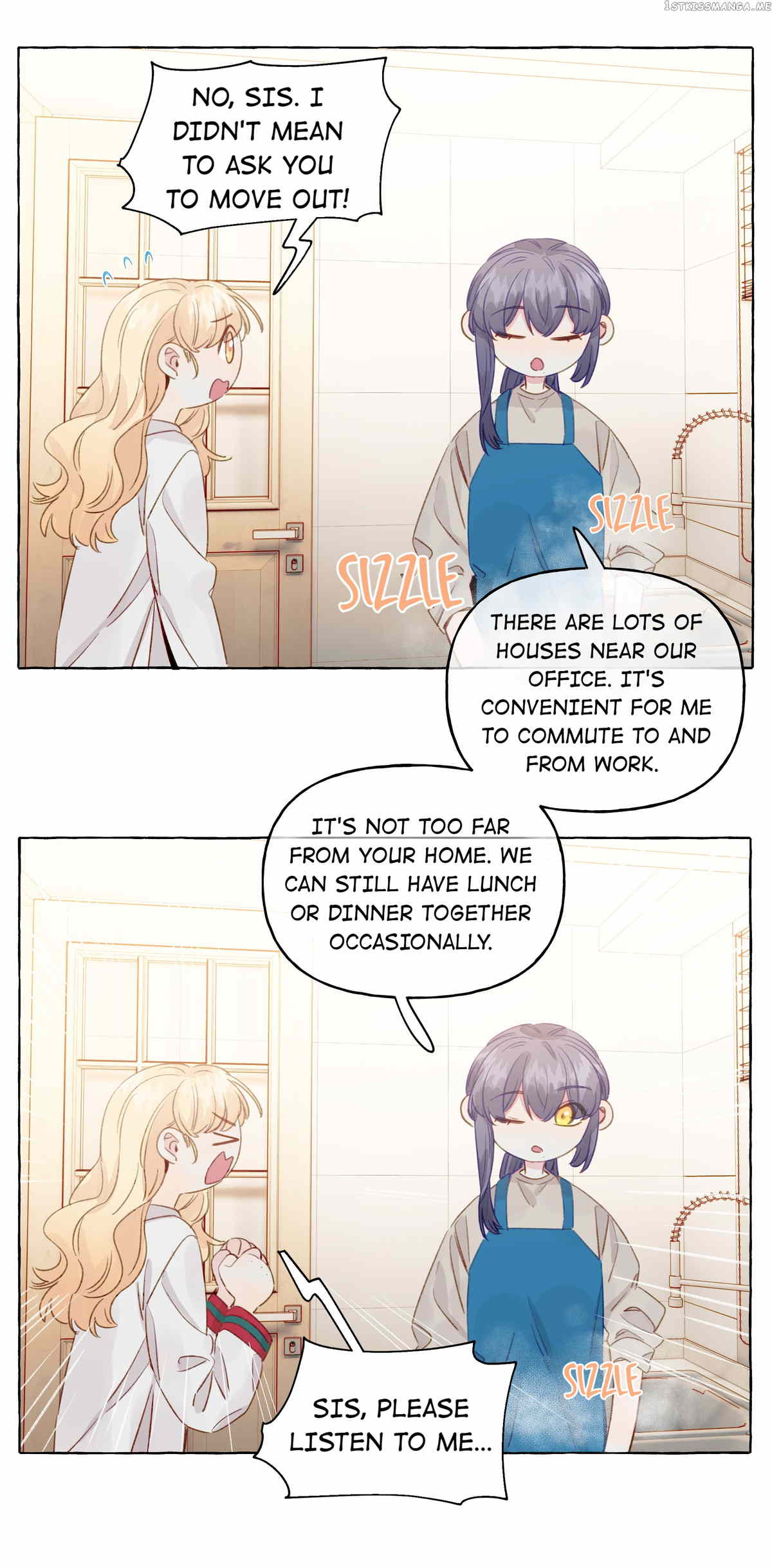 Straight Girl Trap chapter 92 - page 17