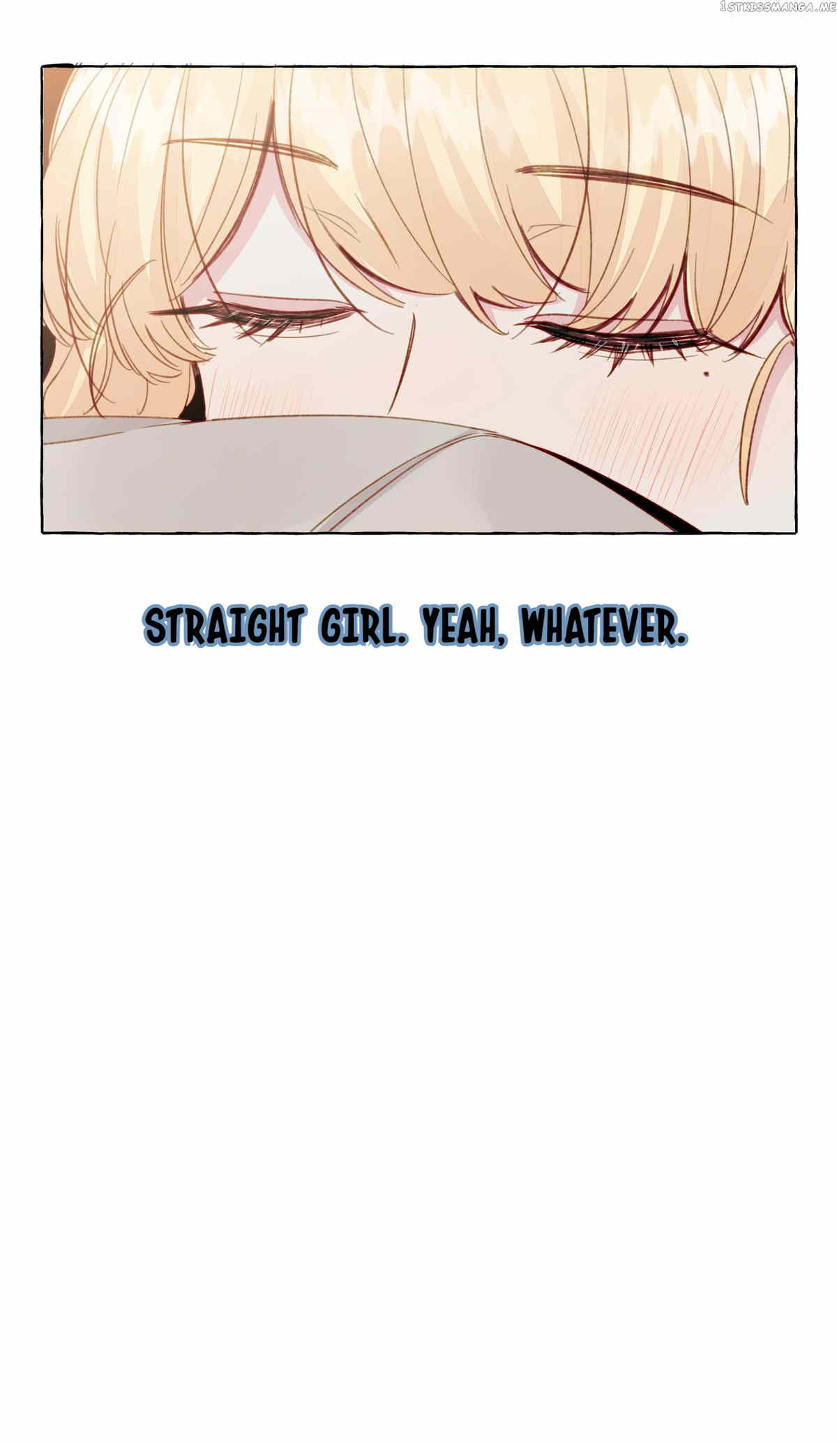 Straight Girl Trap chapter 92 - page 27