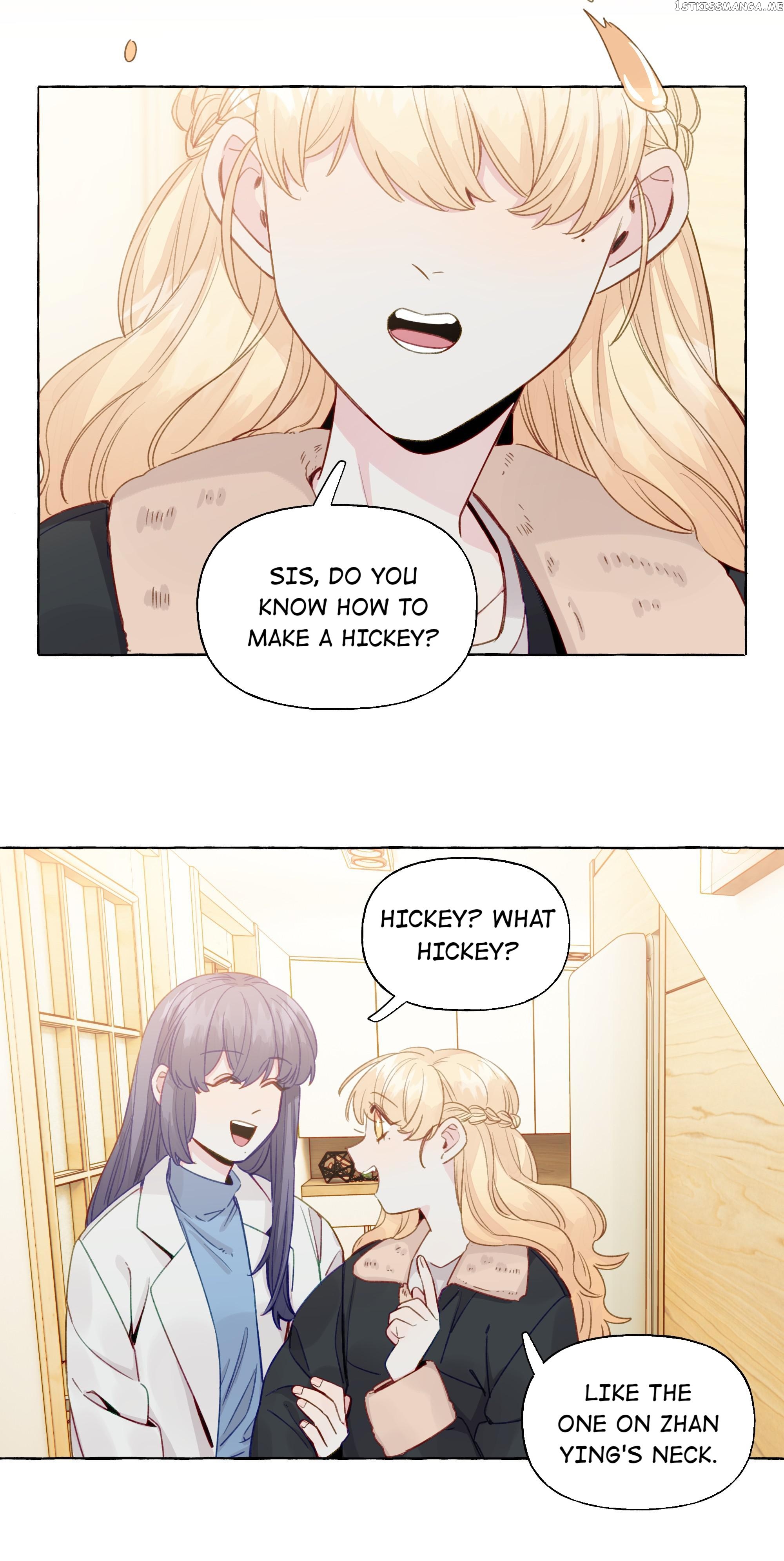 Straight Girl Trap chapter 85 - page 6