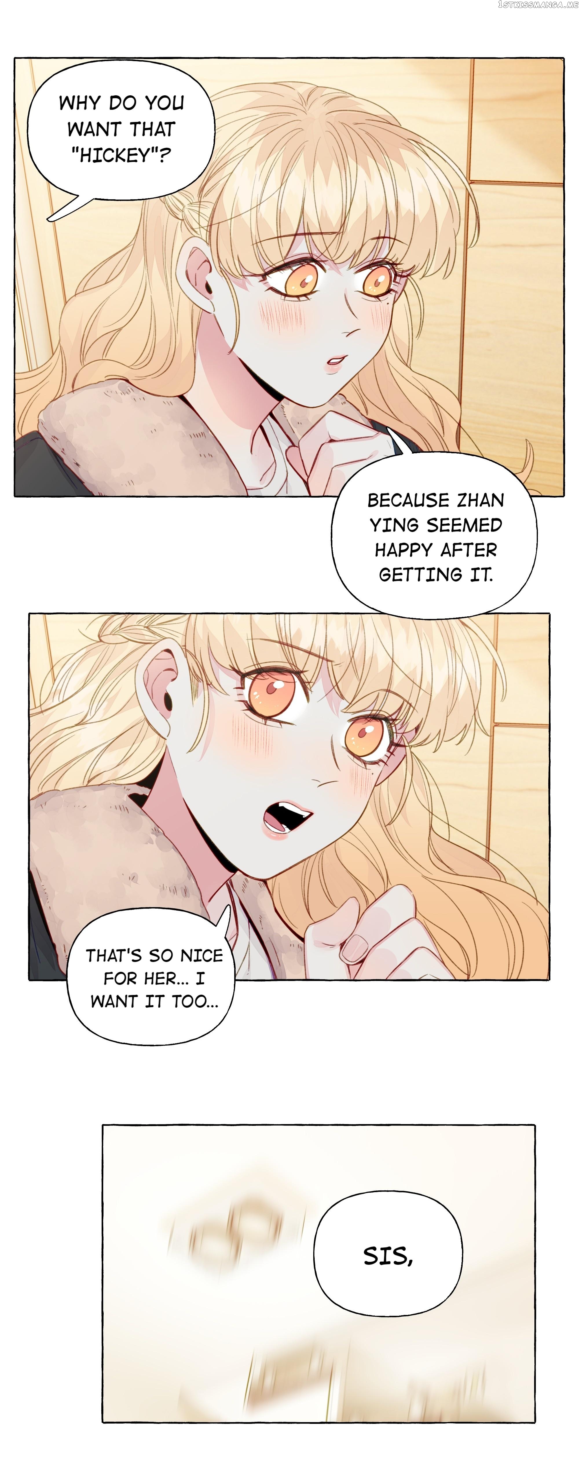 Straight Girl Trap chapter 85 - page 7