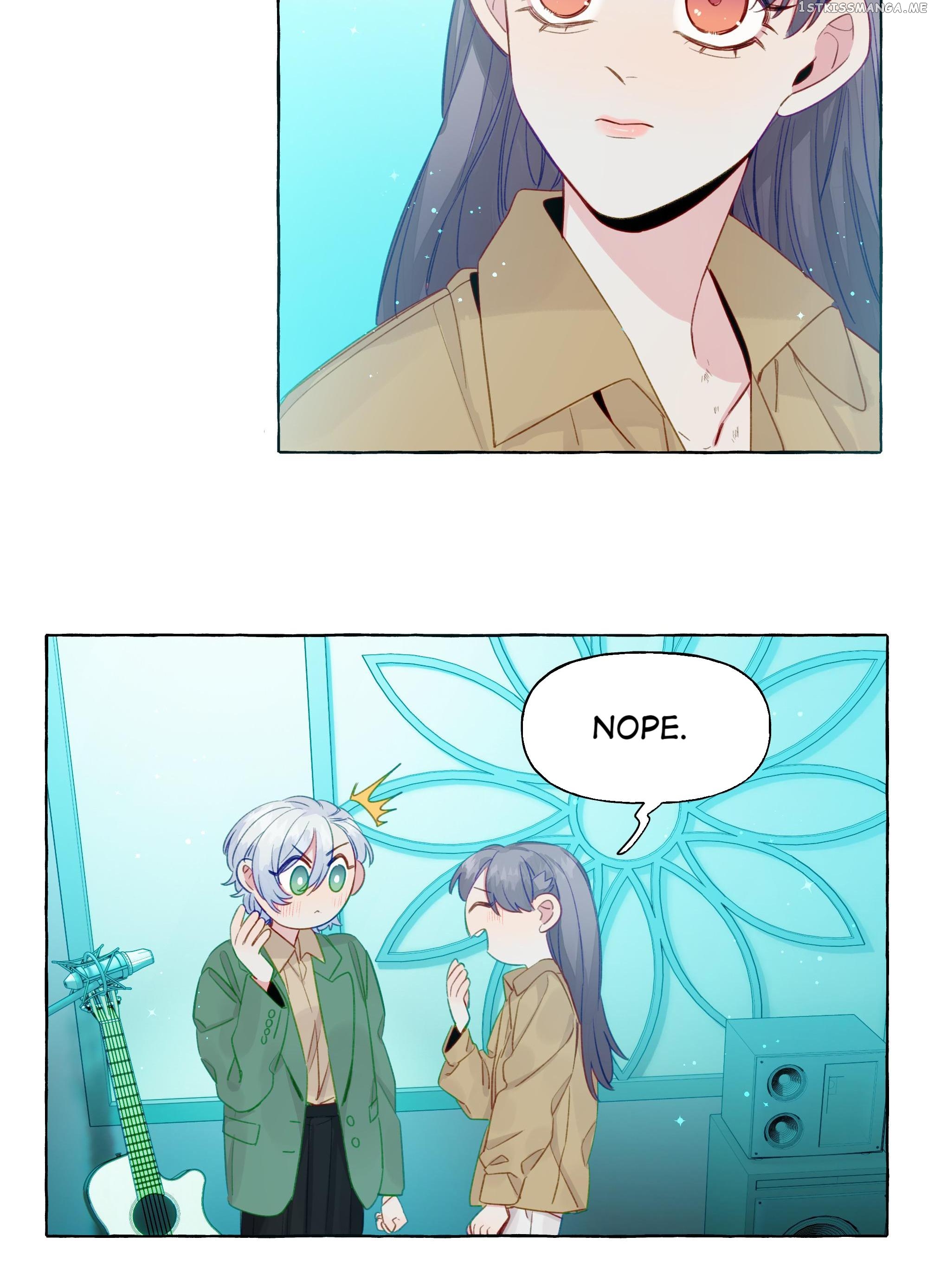 Straight Girl Trap chapter 84 - page 13