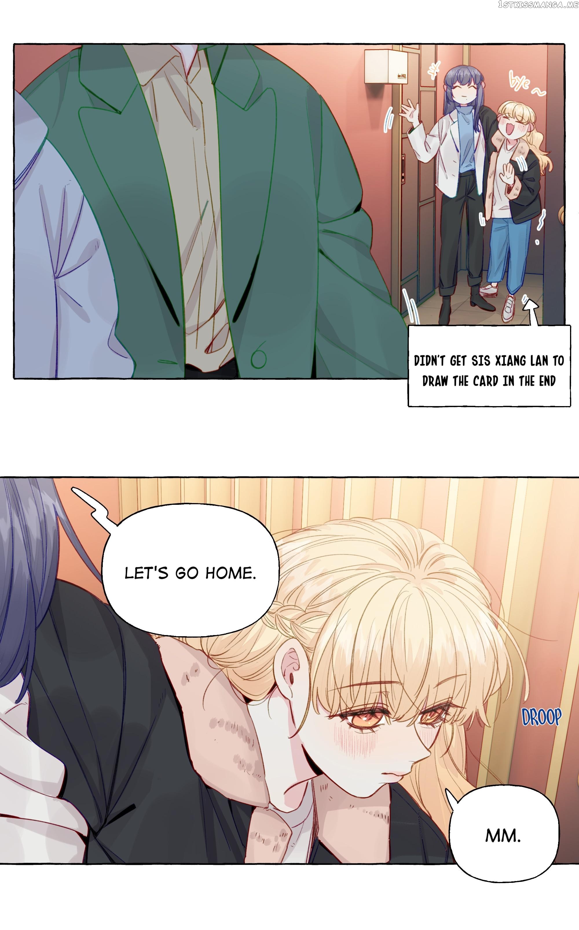 Straight Girl Trap chapter 84 - page 17