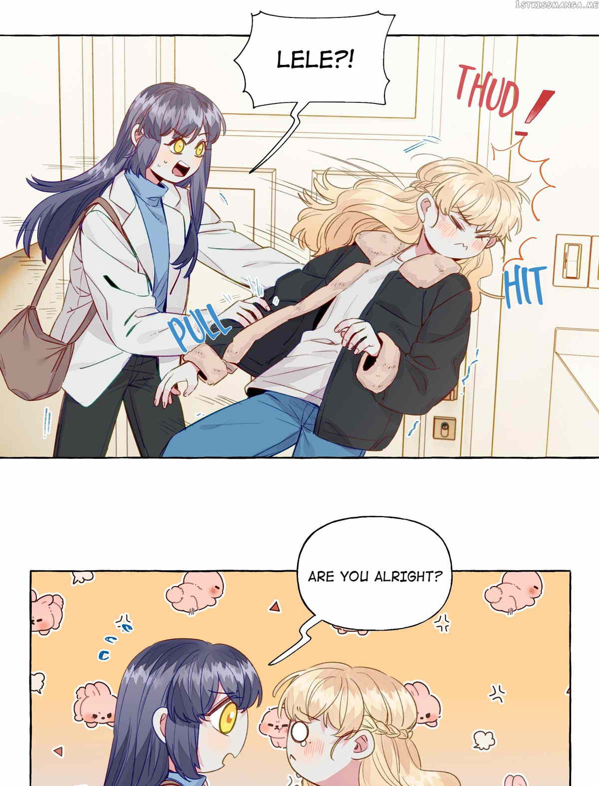 Straight Girl Trap chapter 84 - page 20