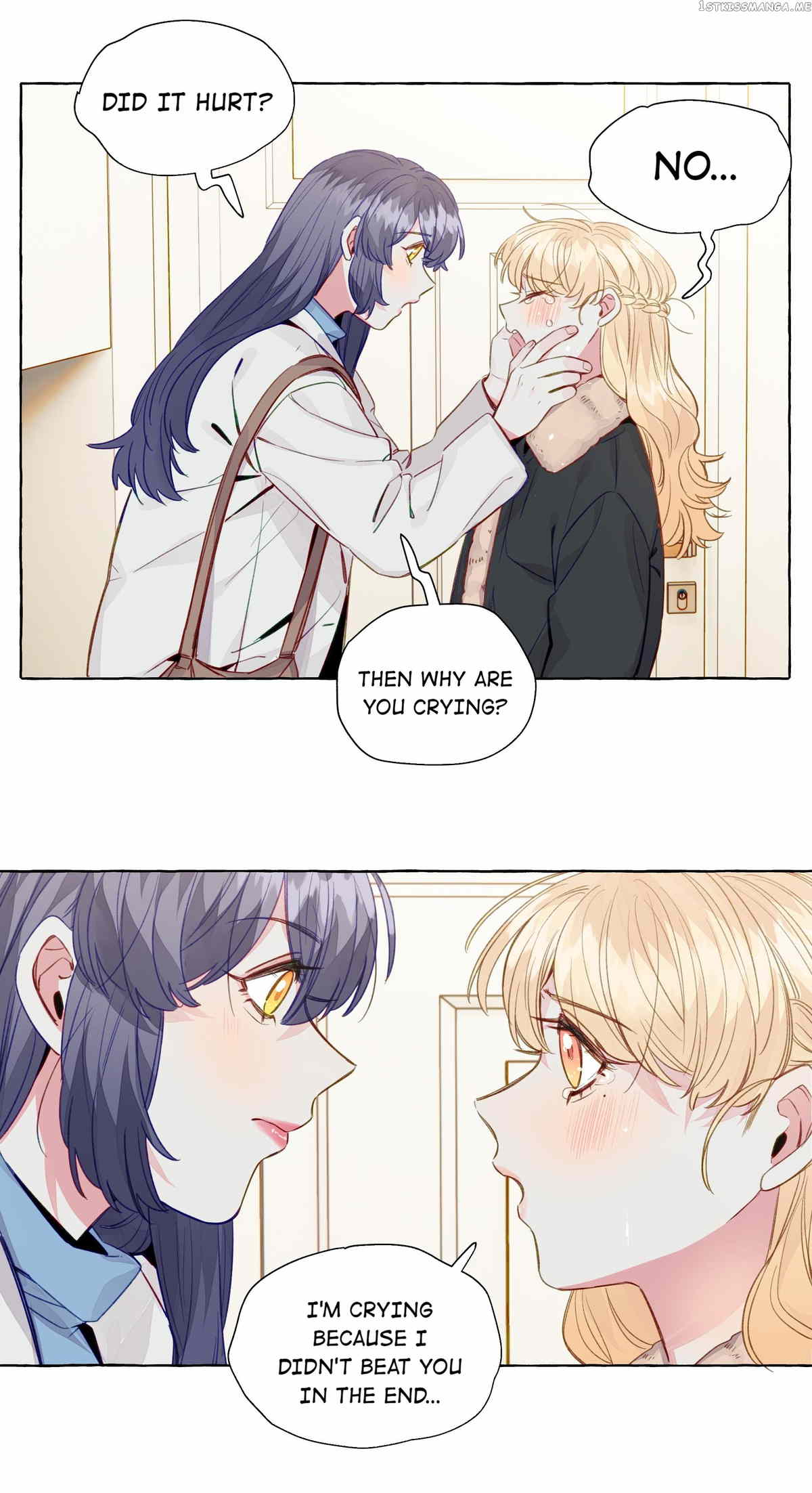 Straight Girl Trap chapter 84 - page 22