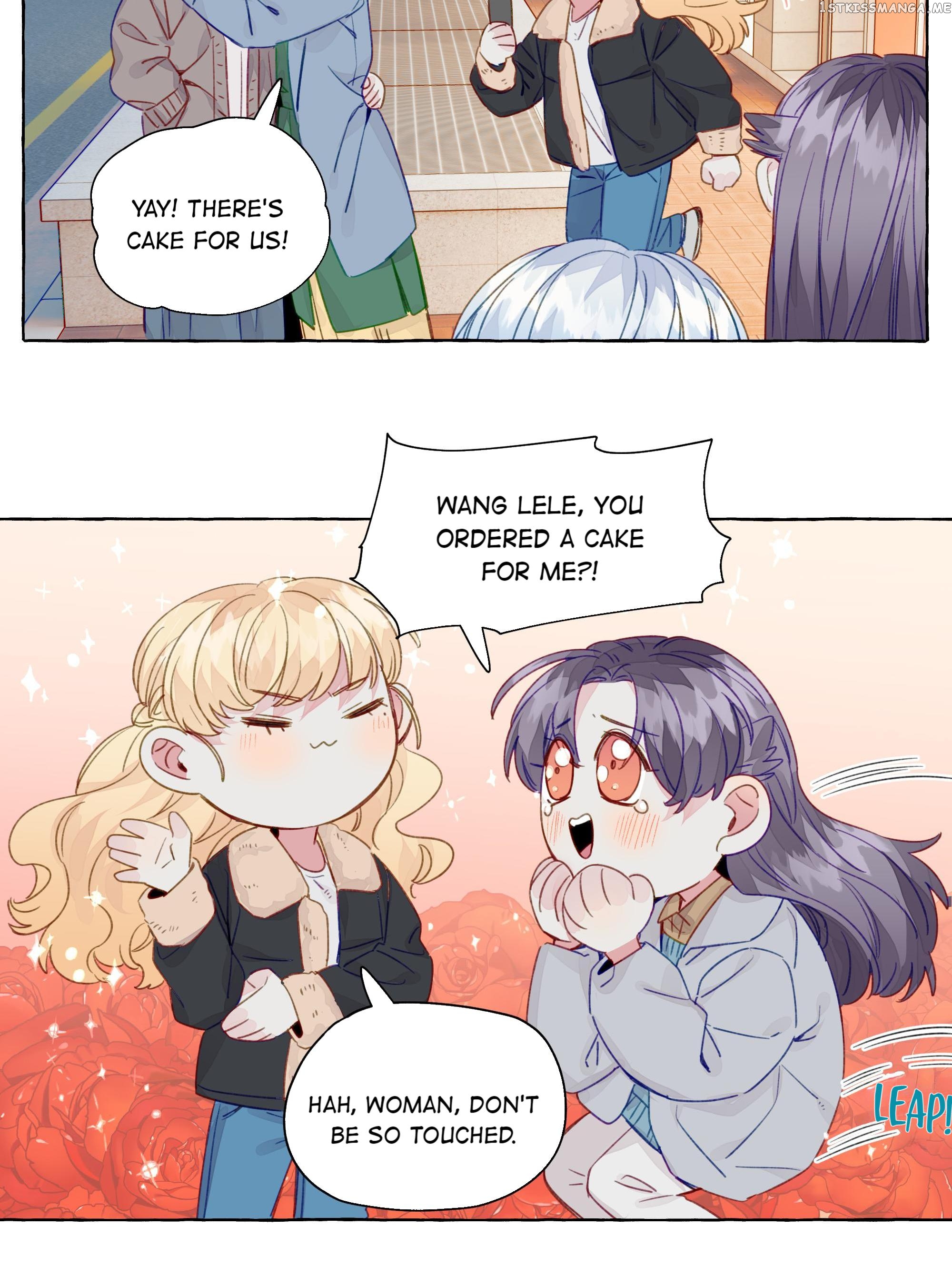 Straight Girl Trap chapter 82 - page 18