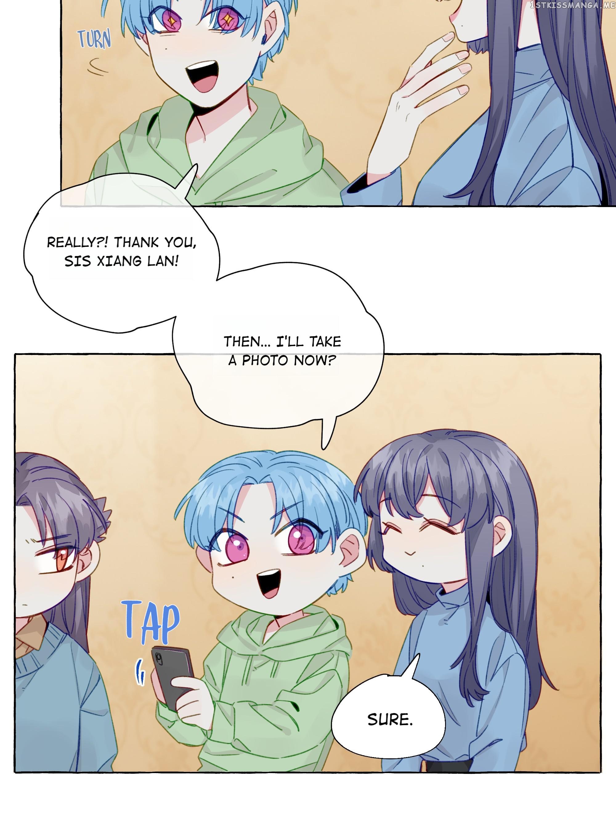 Straight Girl Trap chapter 82 - page 8