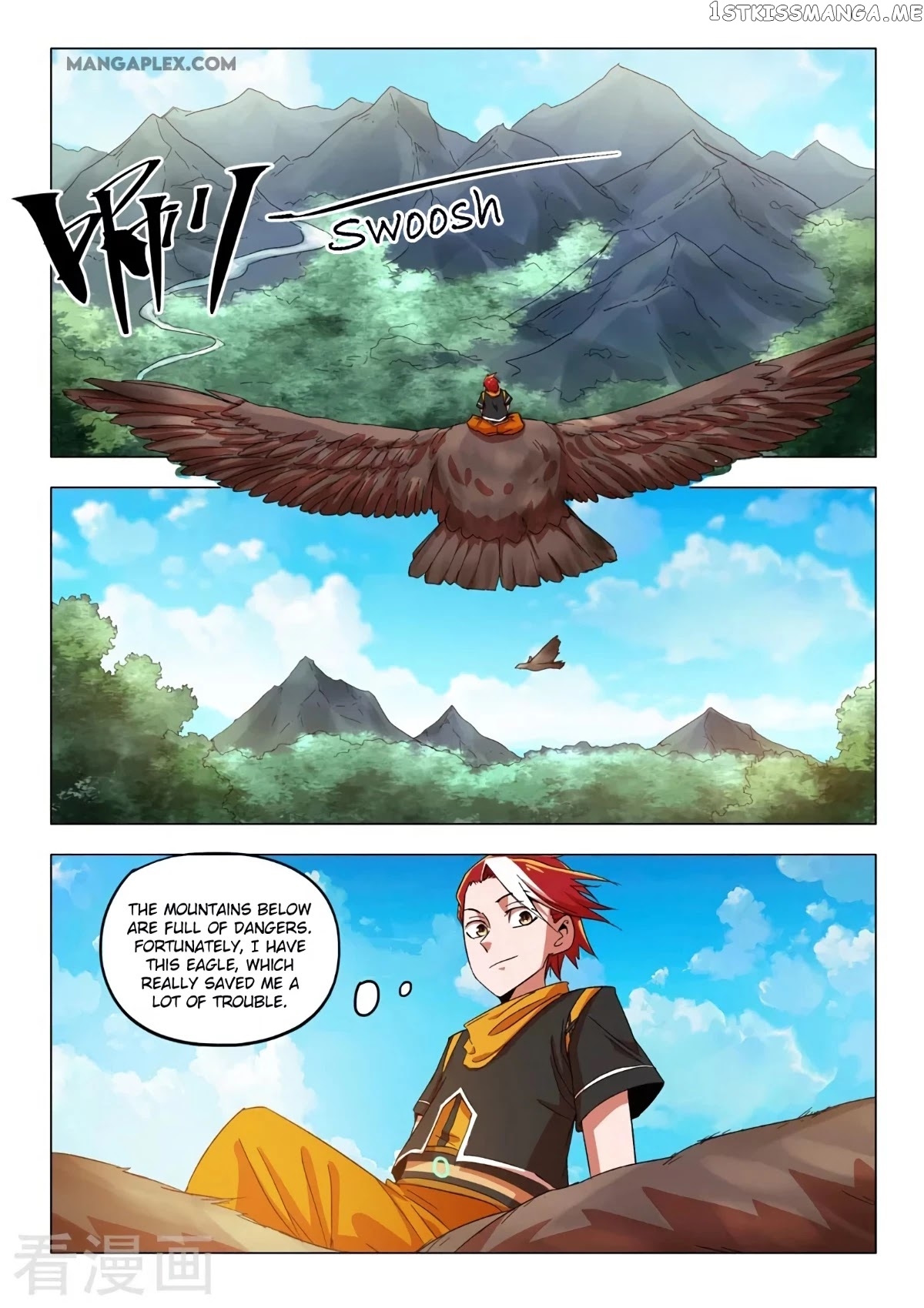 Martial Master chapter 546 - page 2