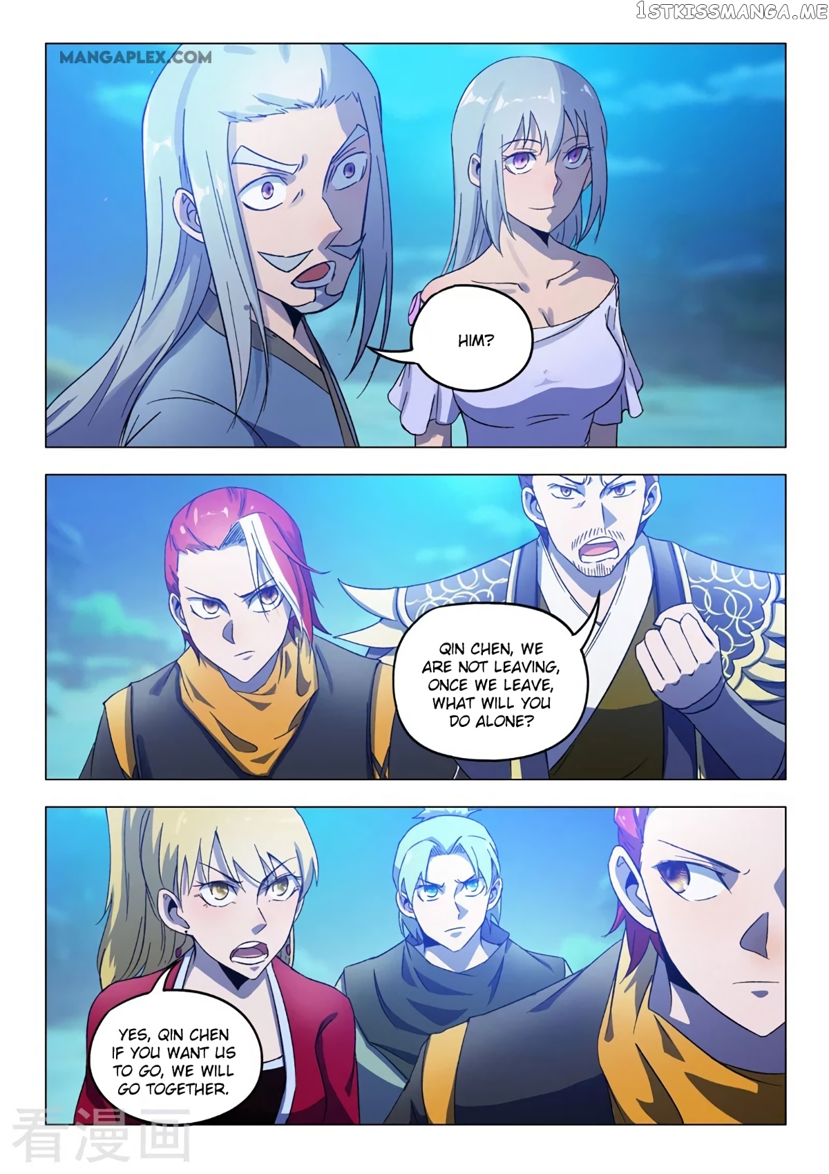 Martial Master chapter 535 - page 2