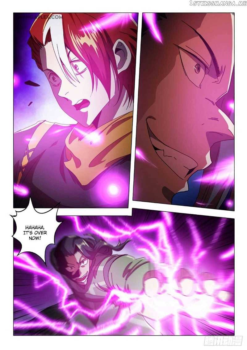 Martial Master chapter 520 - page 6
