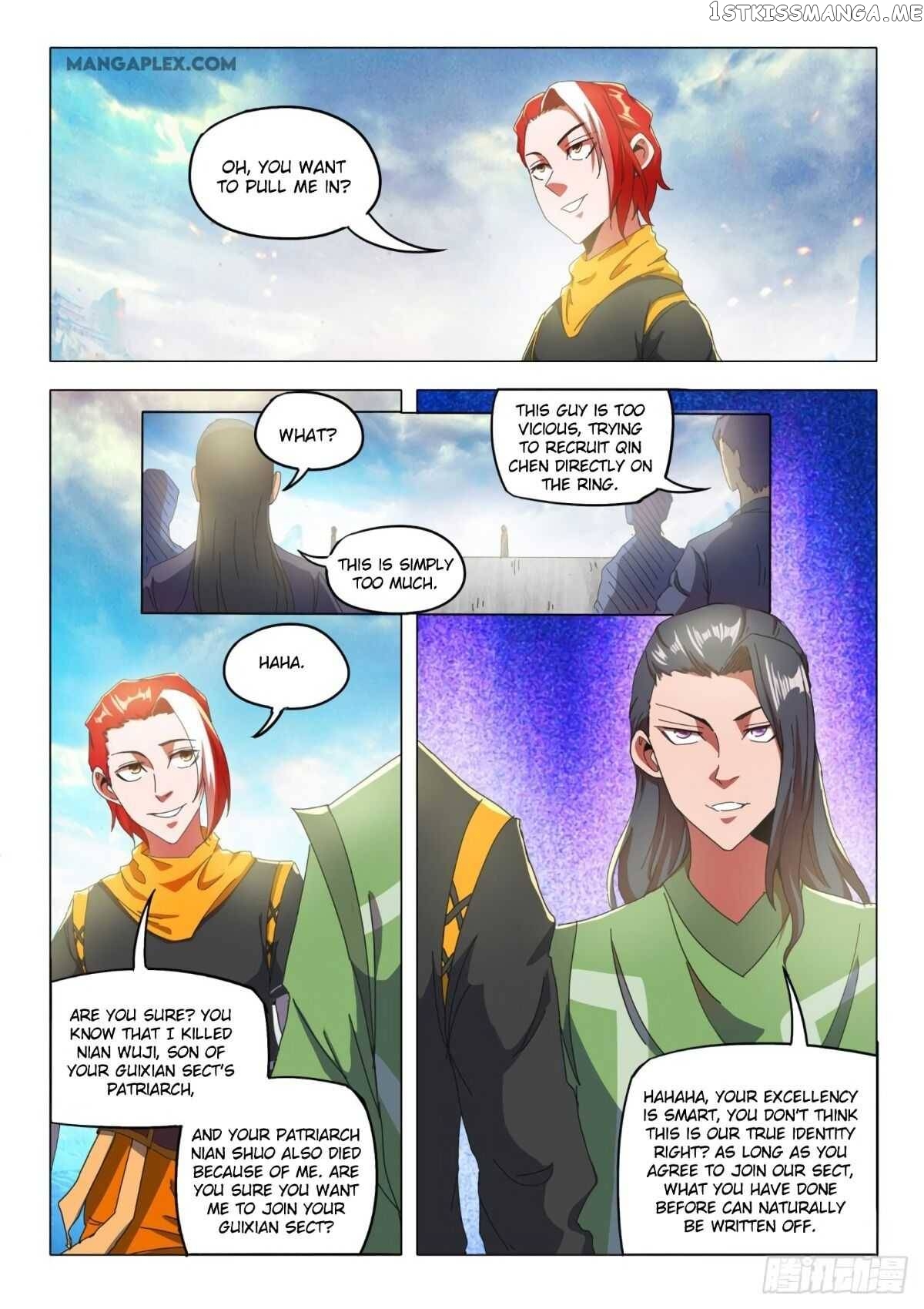 Martial Master chapter 519 - page 2