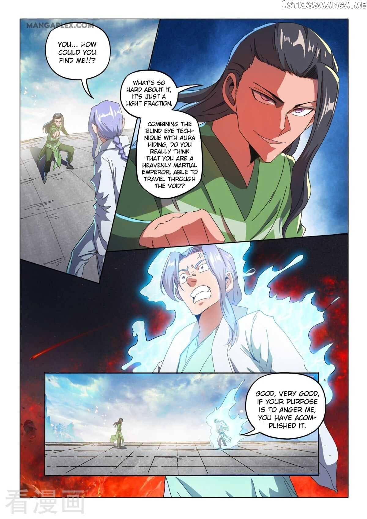 Martial Master chapter 514 - page 2