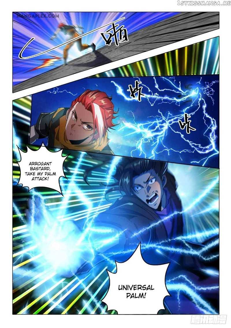 Martial Master chapter 510 - page 2