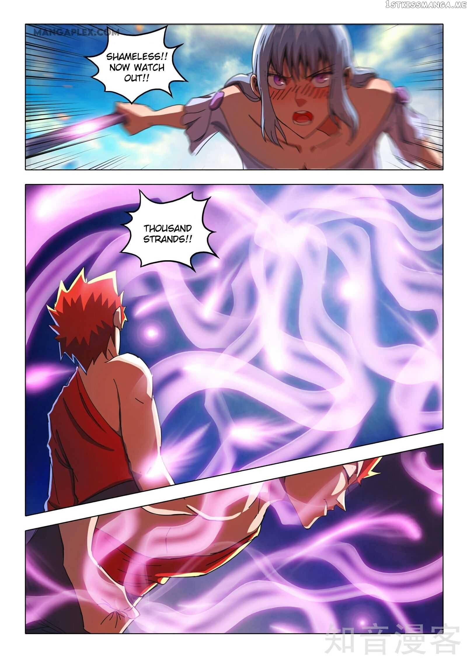 Martial Master chapter 508 - page 9